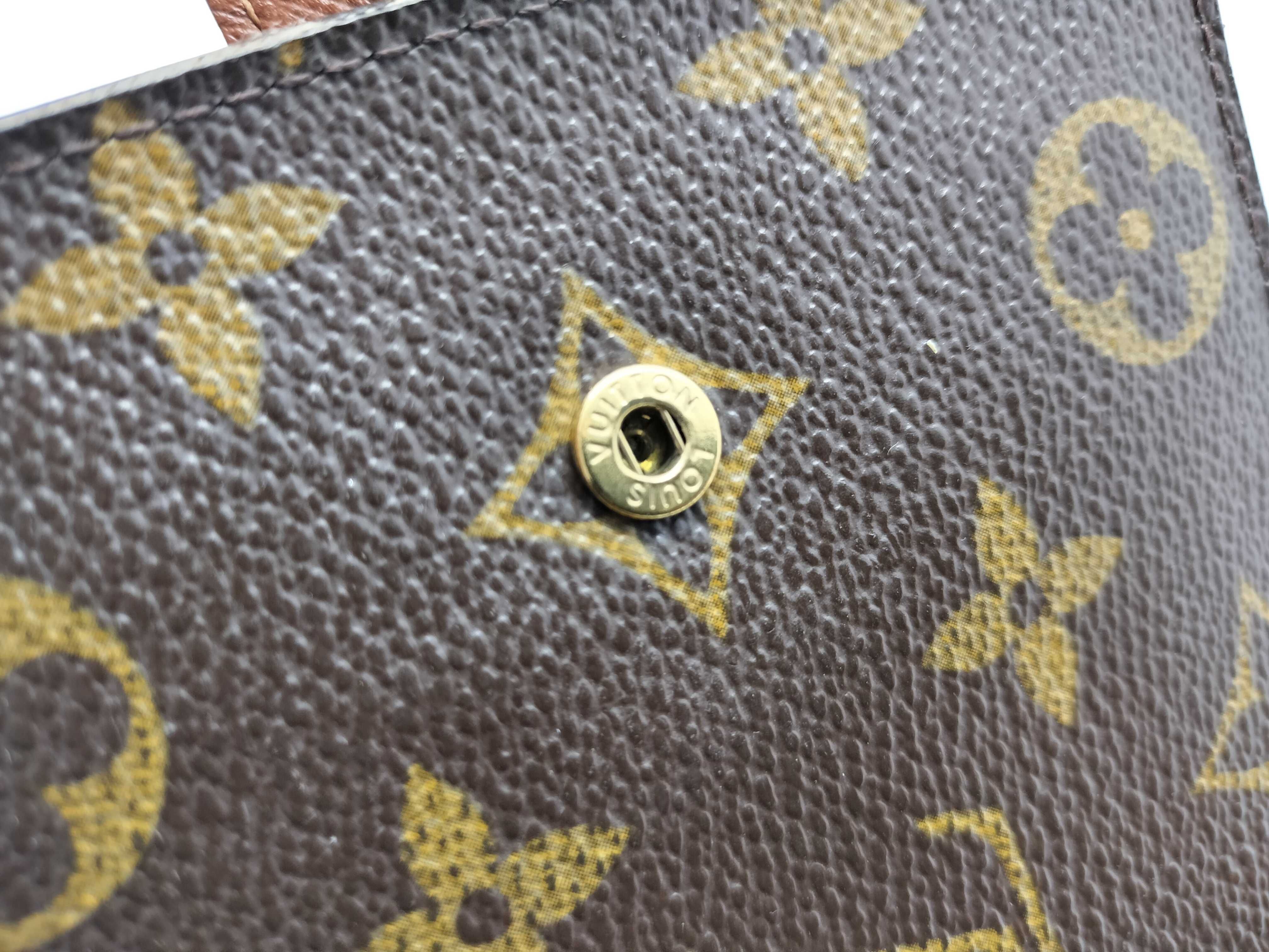 Monogram Folding Wallet — view 15