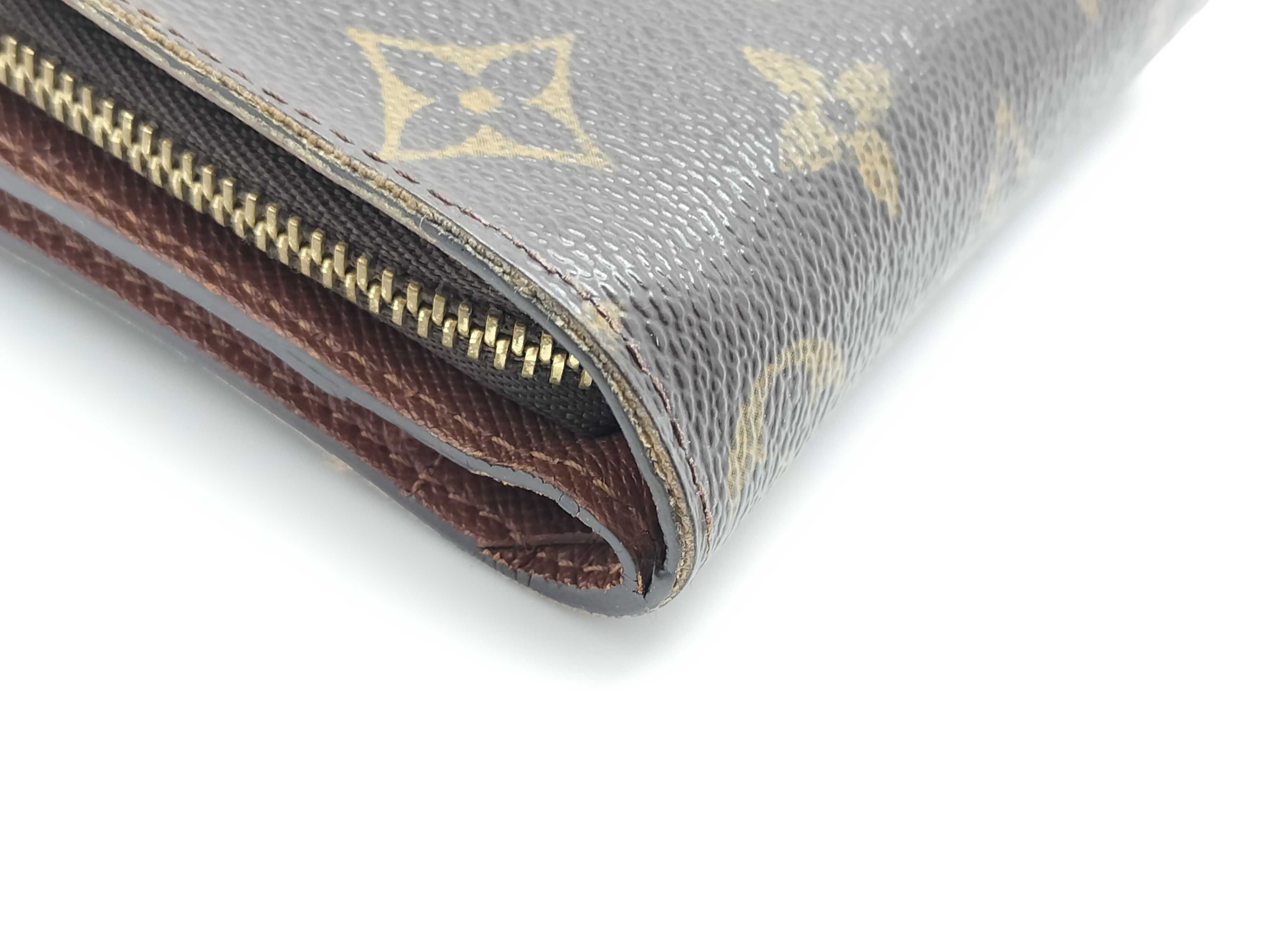 Monogram Folding Wallet — view 3