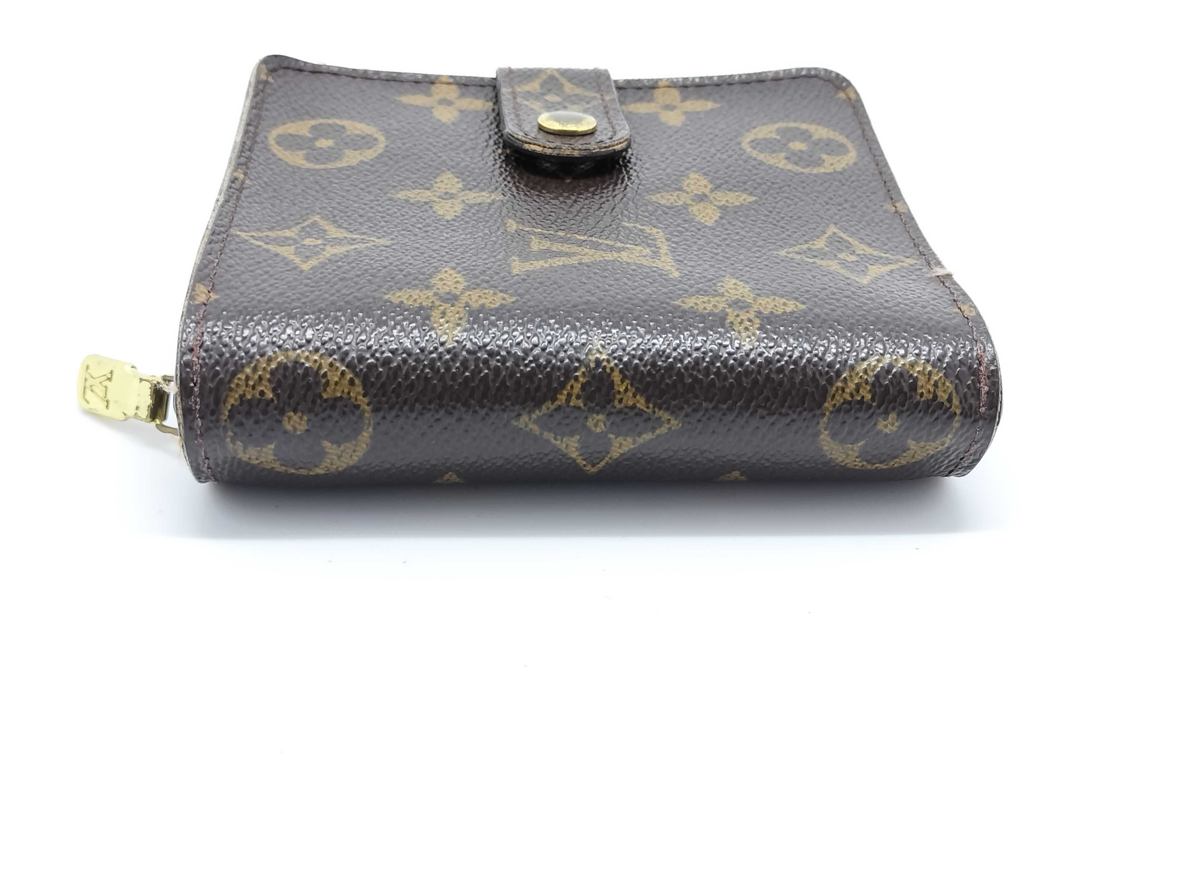 Monogram Folding Wallet — view 4