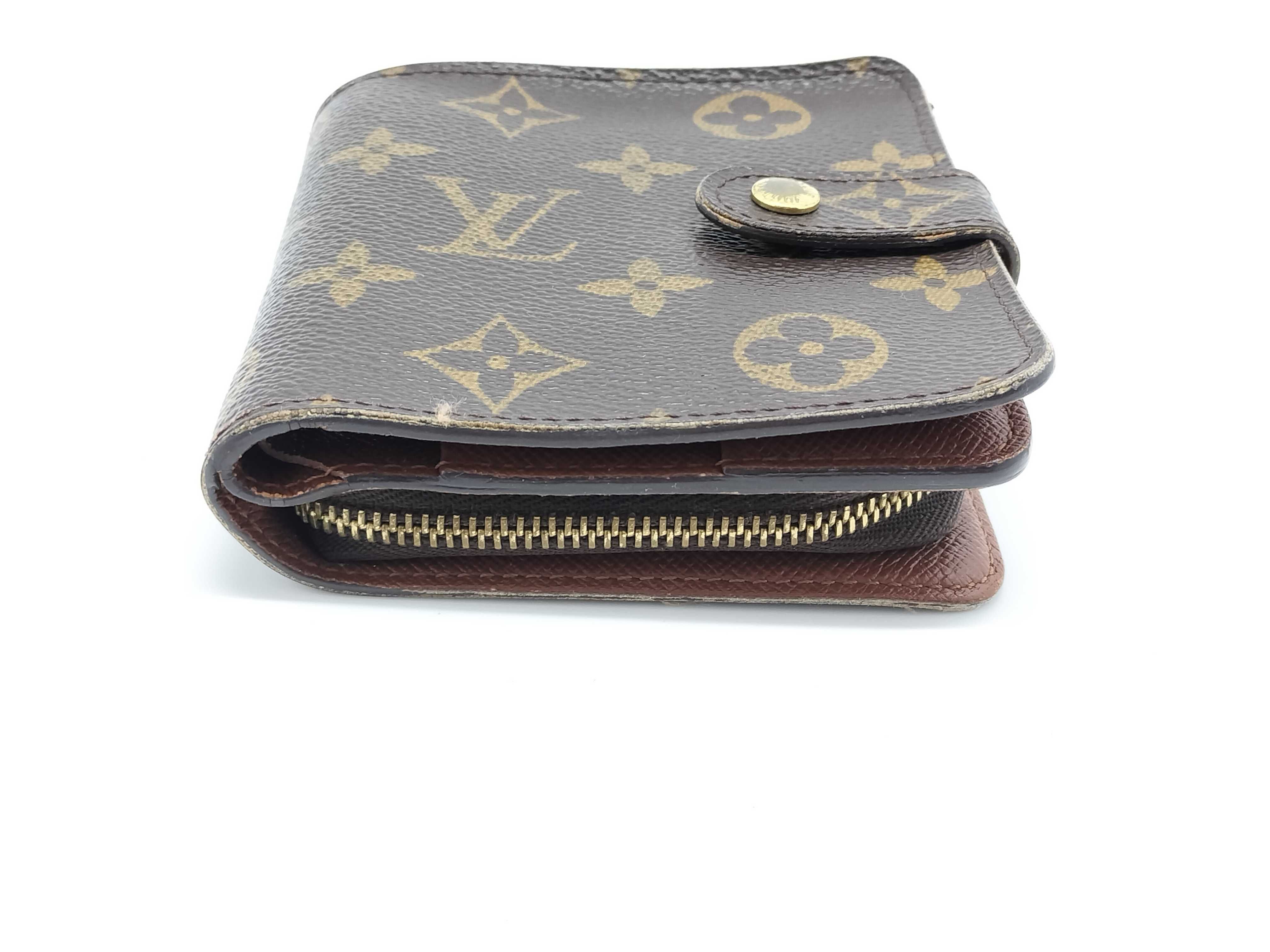 Monogram Folding Wallet — view 5
