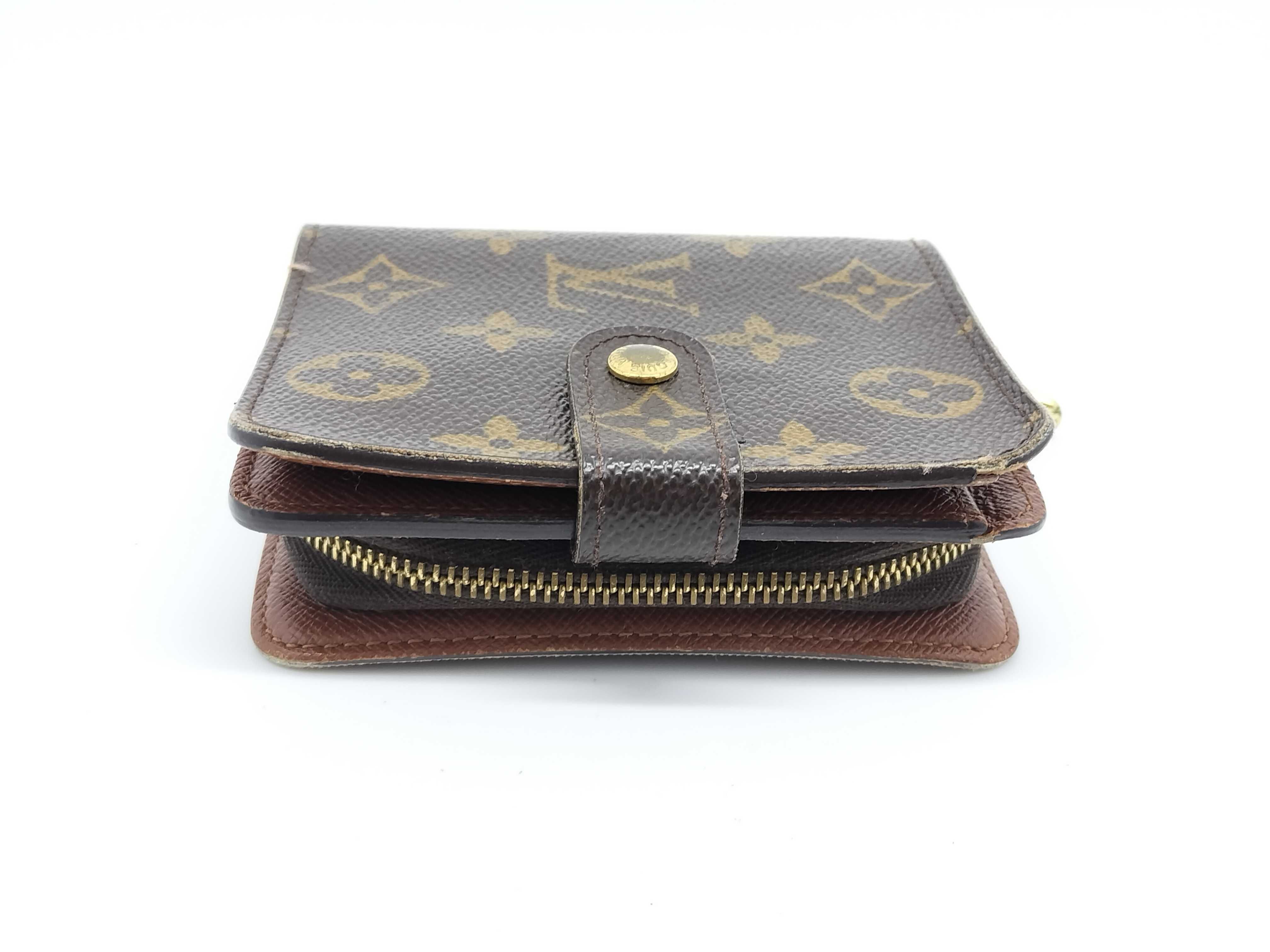 Monogram Folding Wallet — view 6