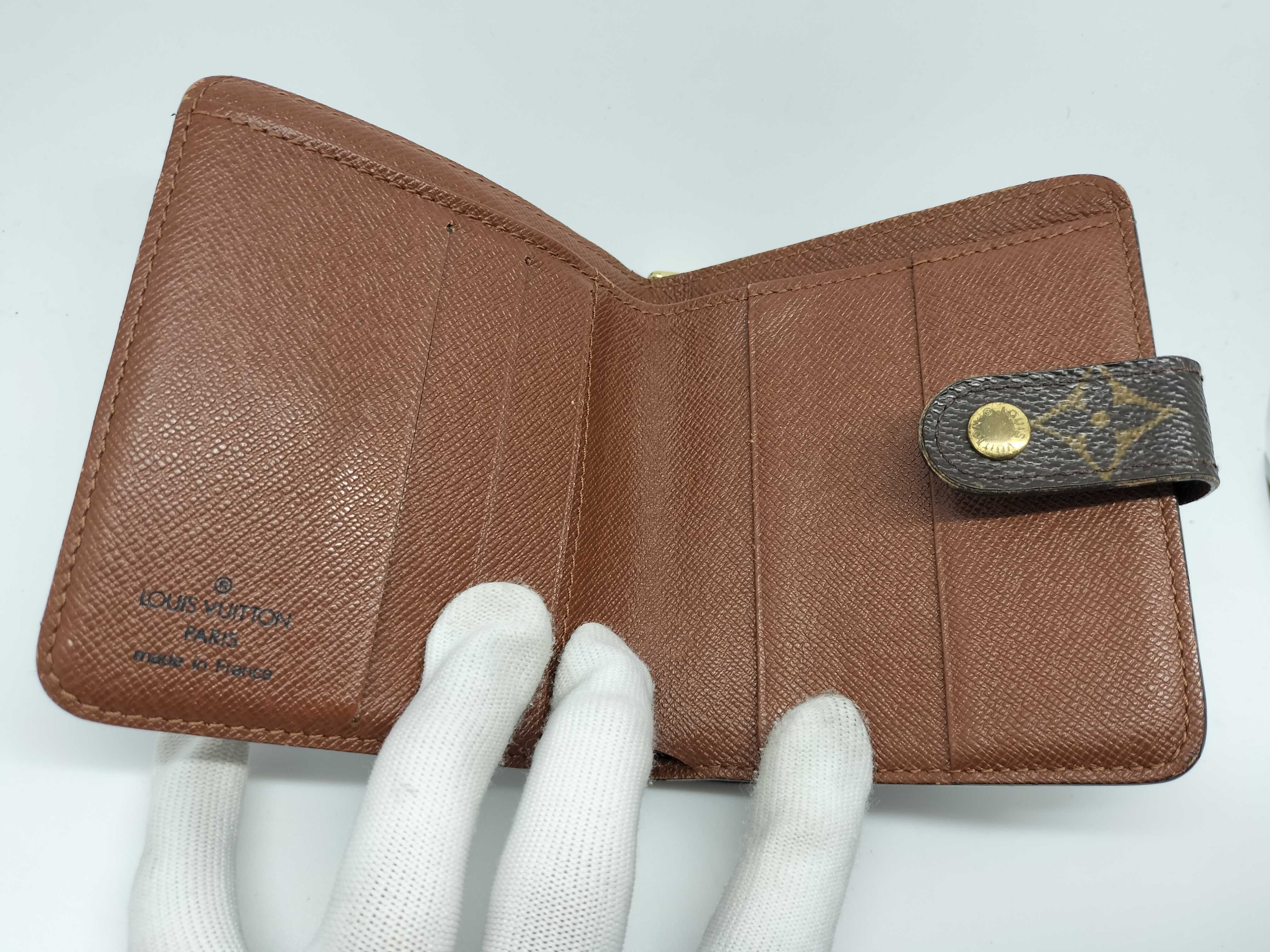 Monogram Folding Wallet — view 7