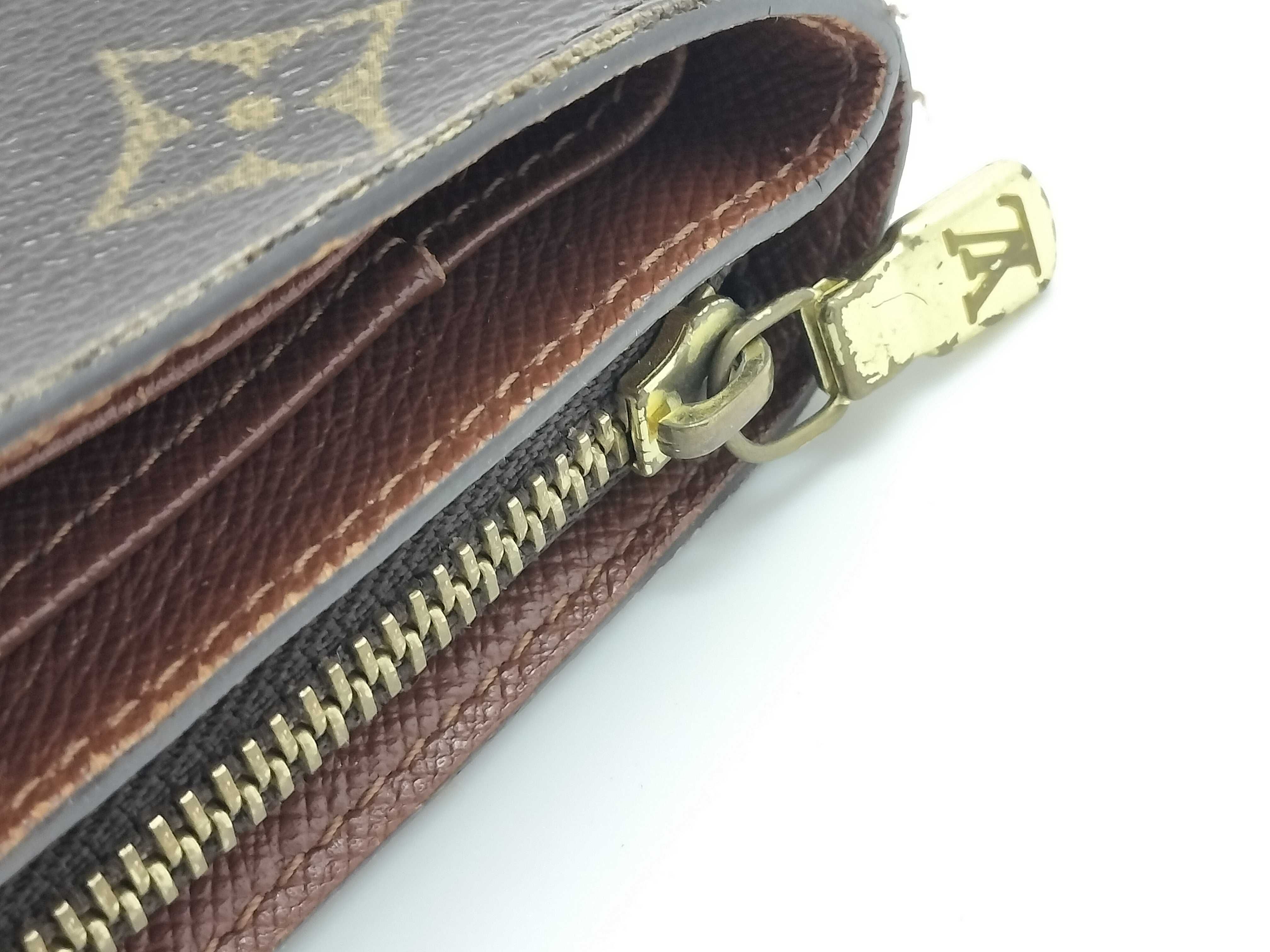 Monogram Folding Wallet — view 8