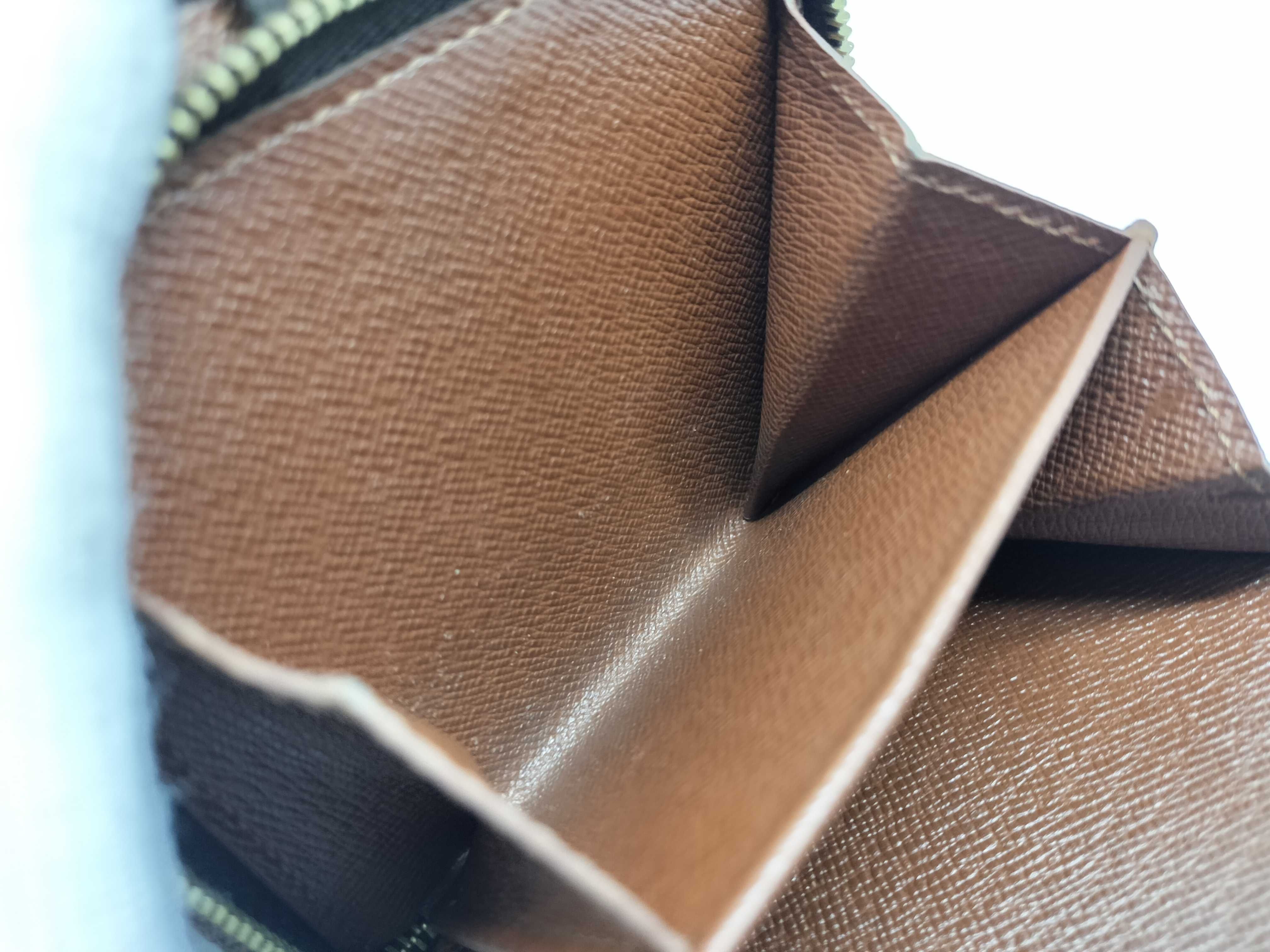 Monogram Folding Wallet — view 9