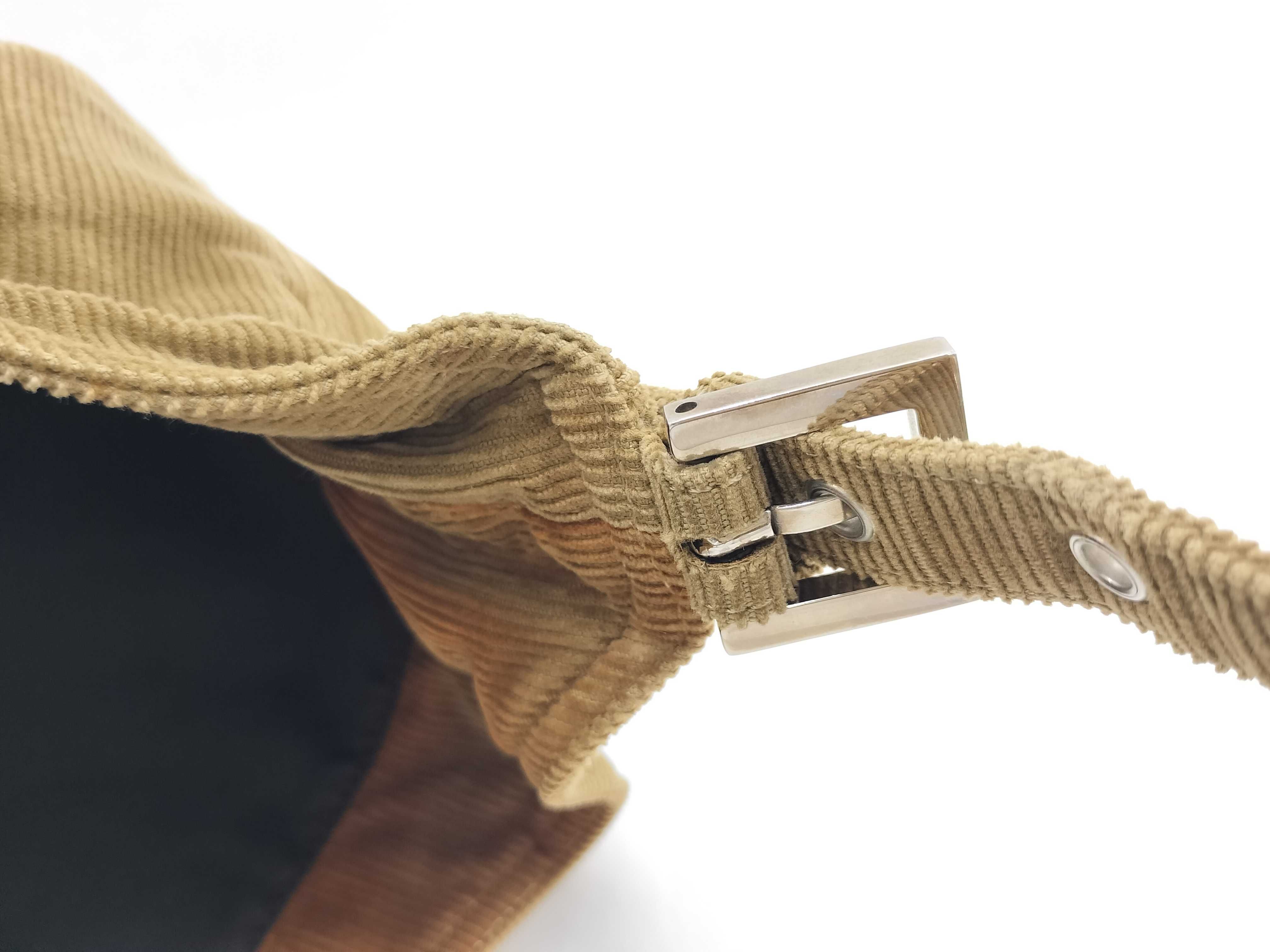 Mamma Fendi Corduroy Mamma Shoulder Bag — view 13