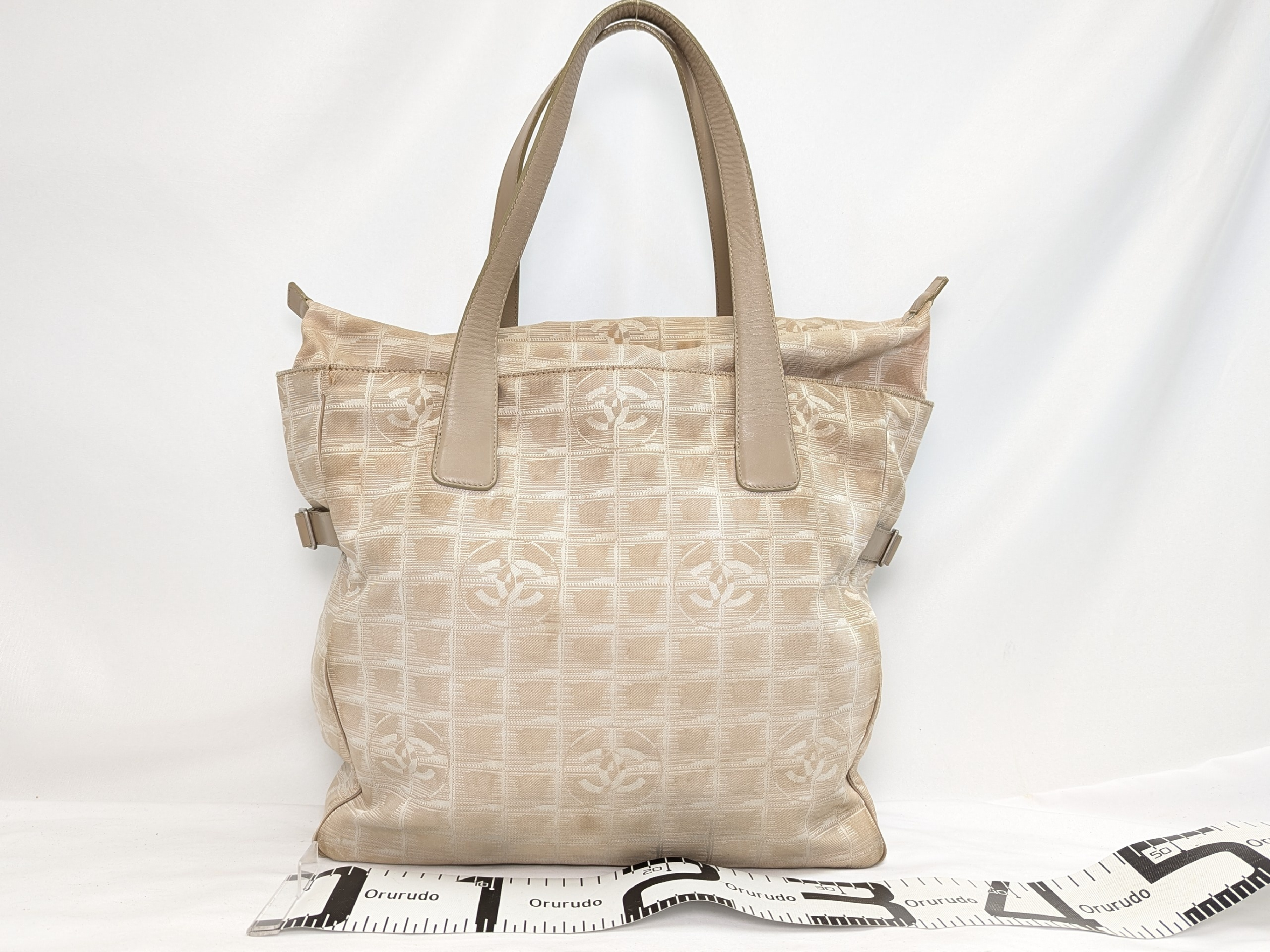 New Travel Line Tote Bag Handbag — view 2