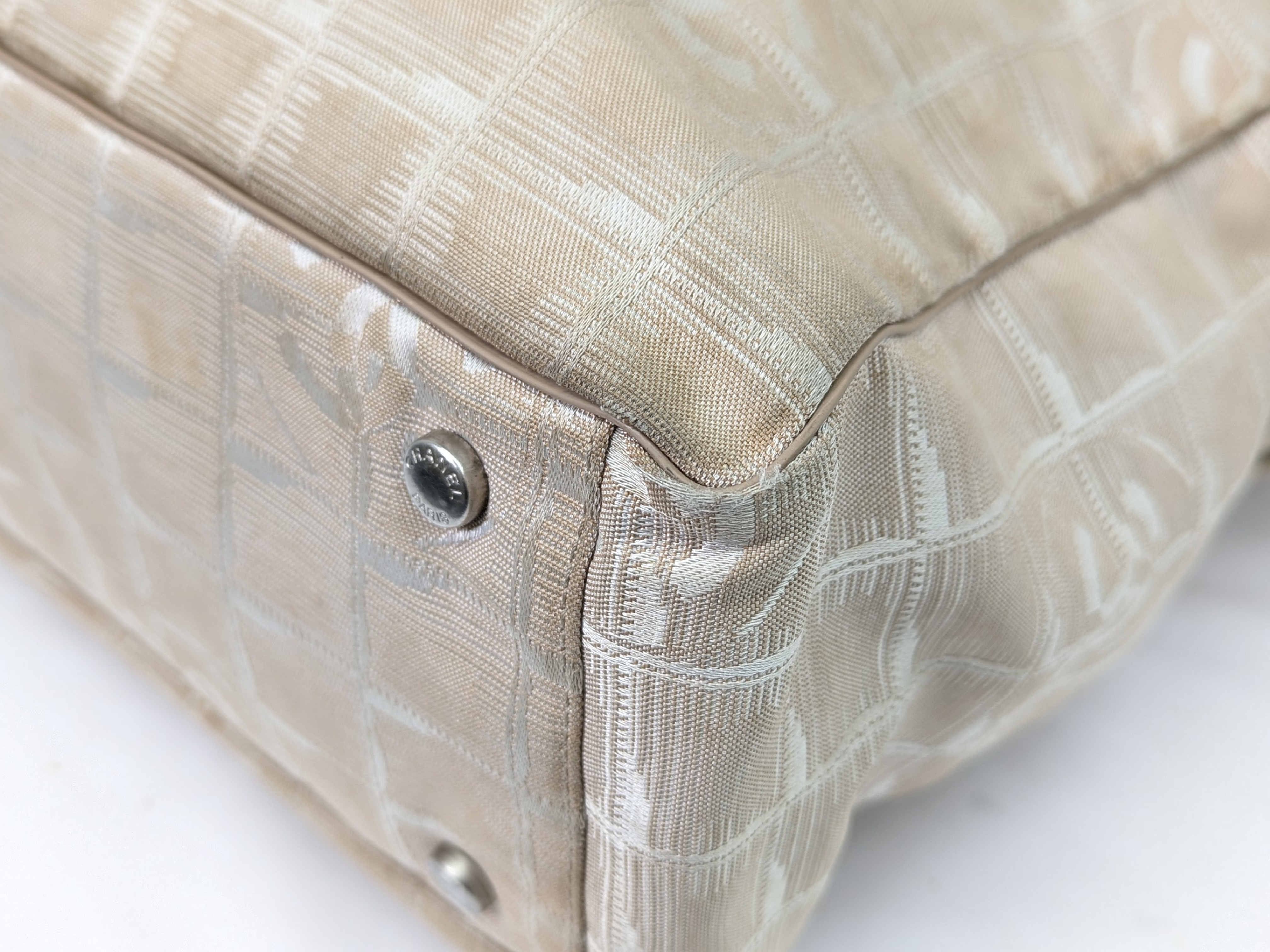 New Travel Line Tote Bag Handbag — view 3