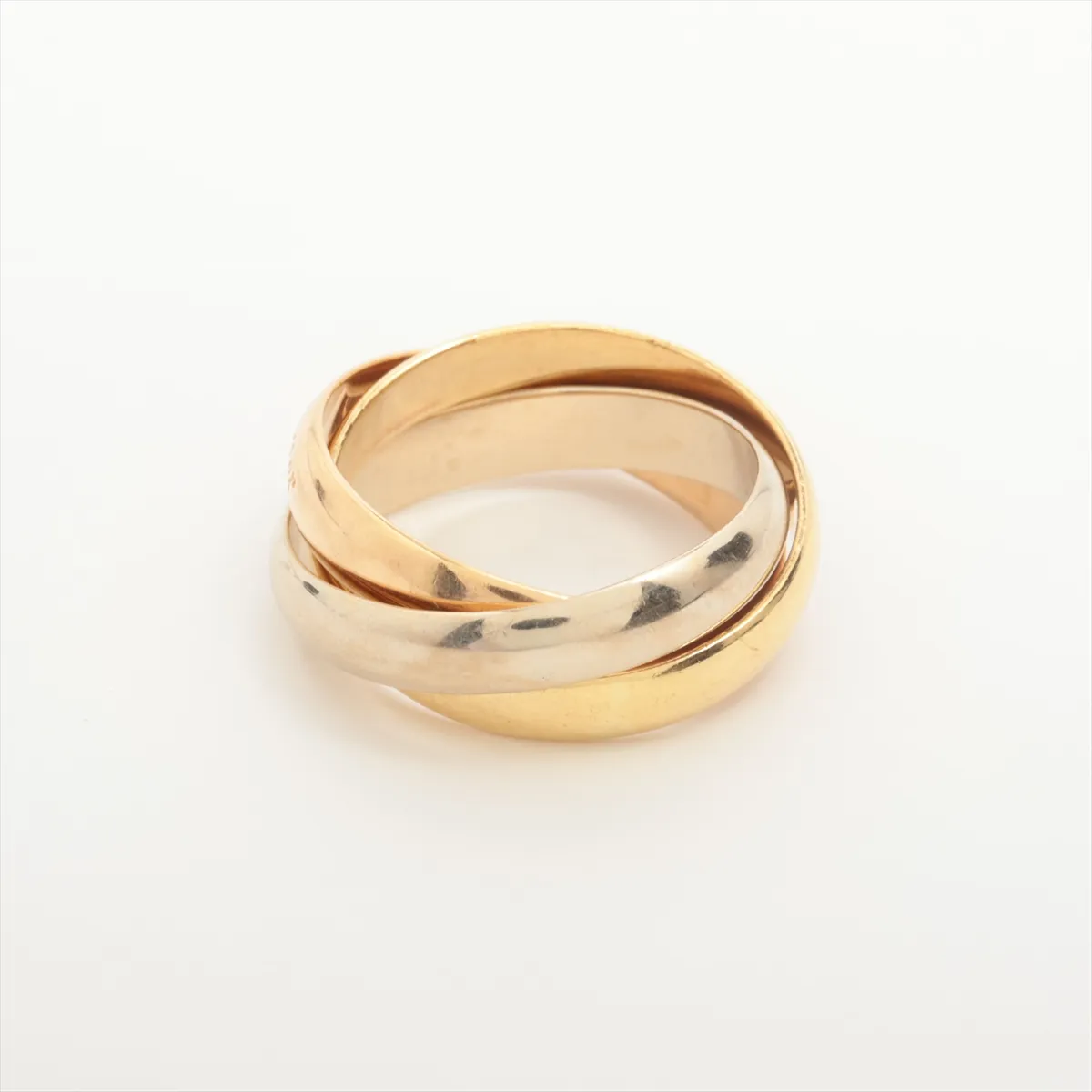 Trinity Ring 750 (YG x PG x WG) 7.3g 50 — view 2