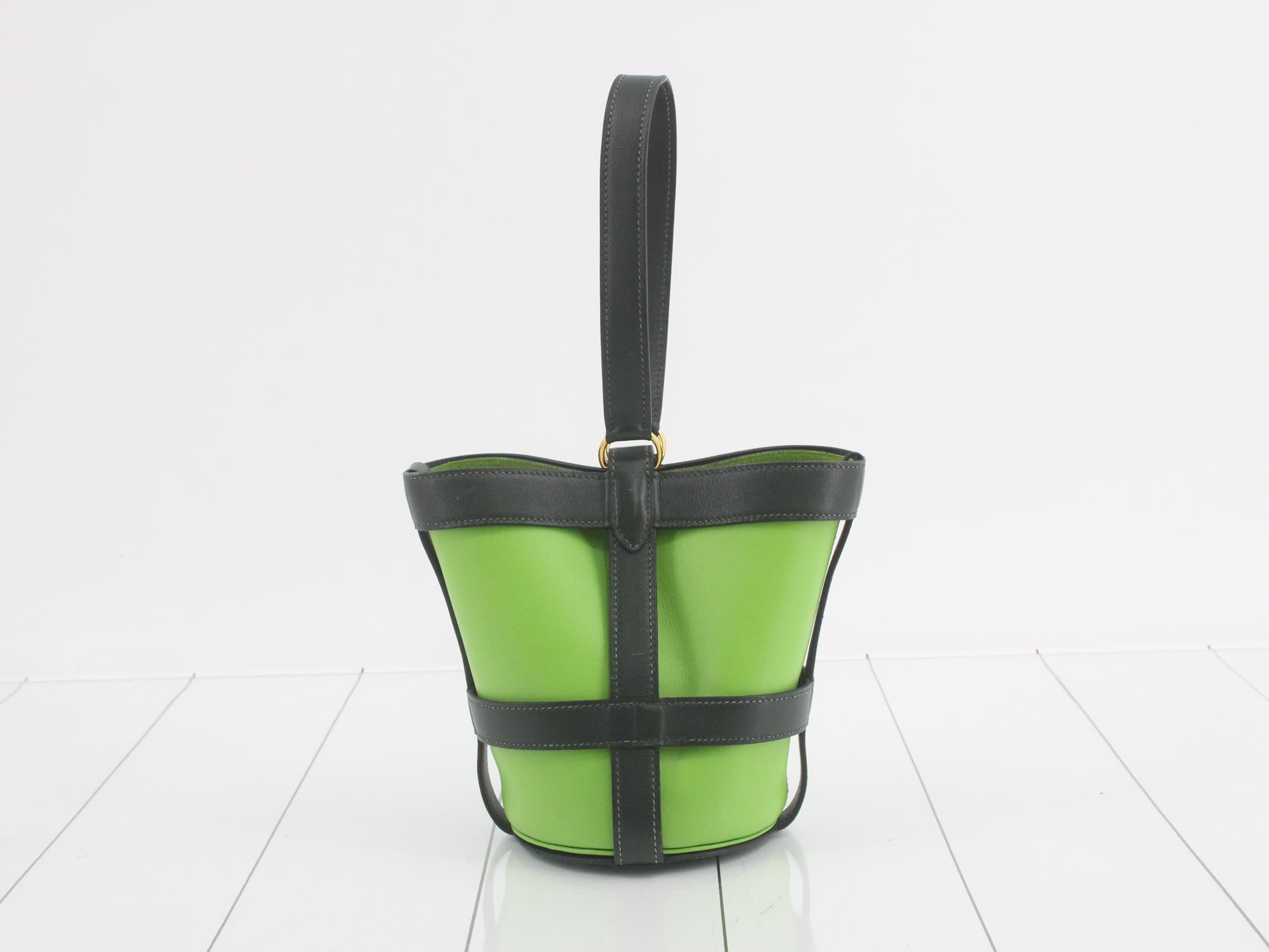 Muselière II bag with replacement bag — view 2