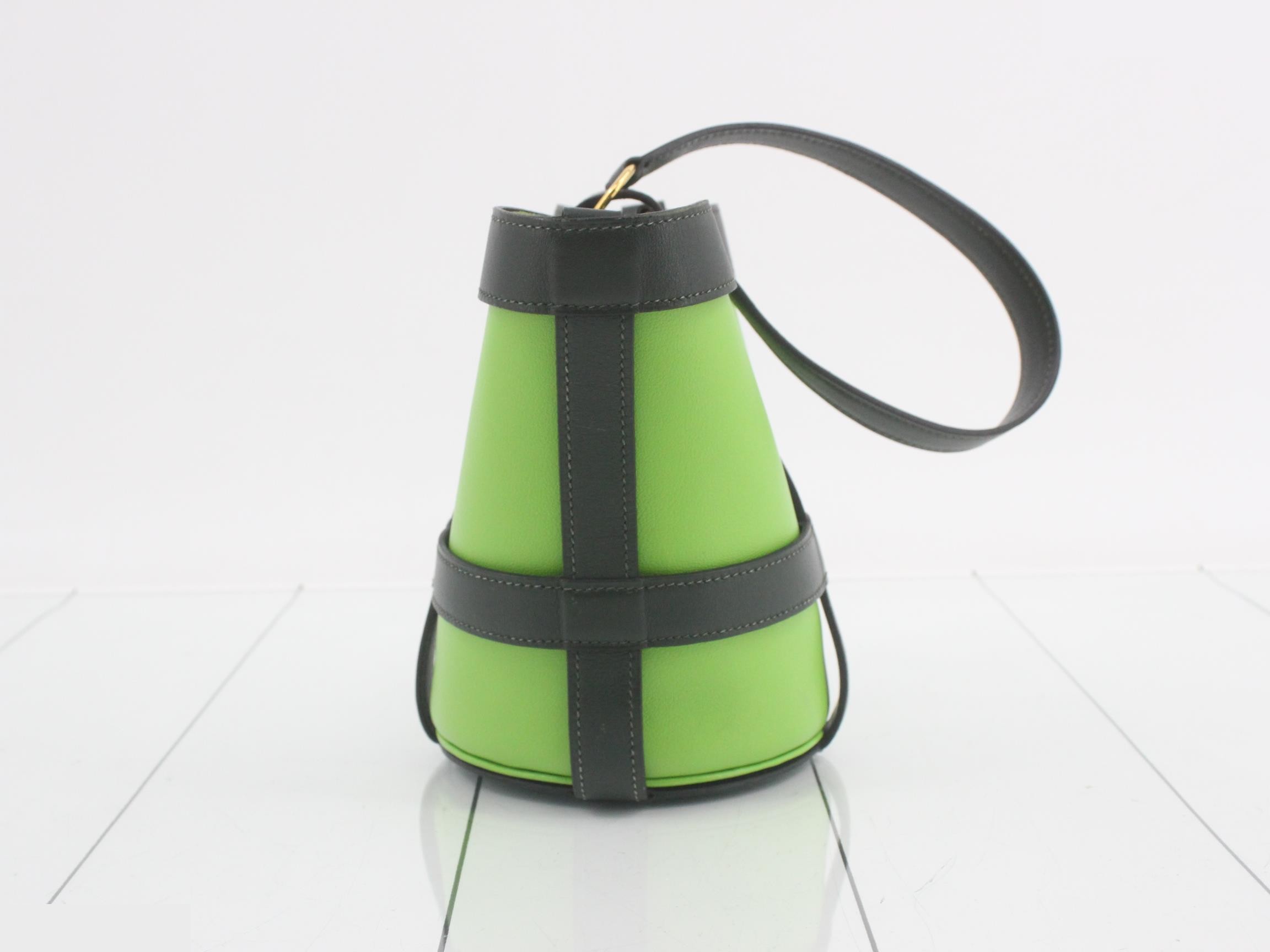 Muselière II bag with replacement bag — view 3