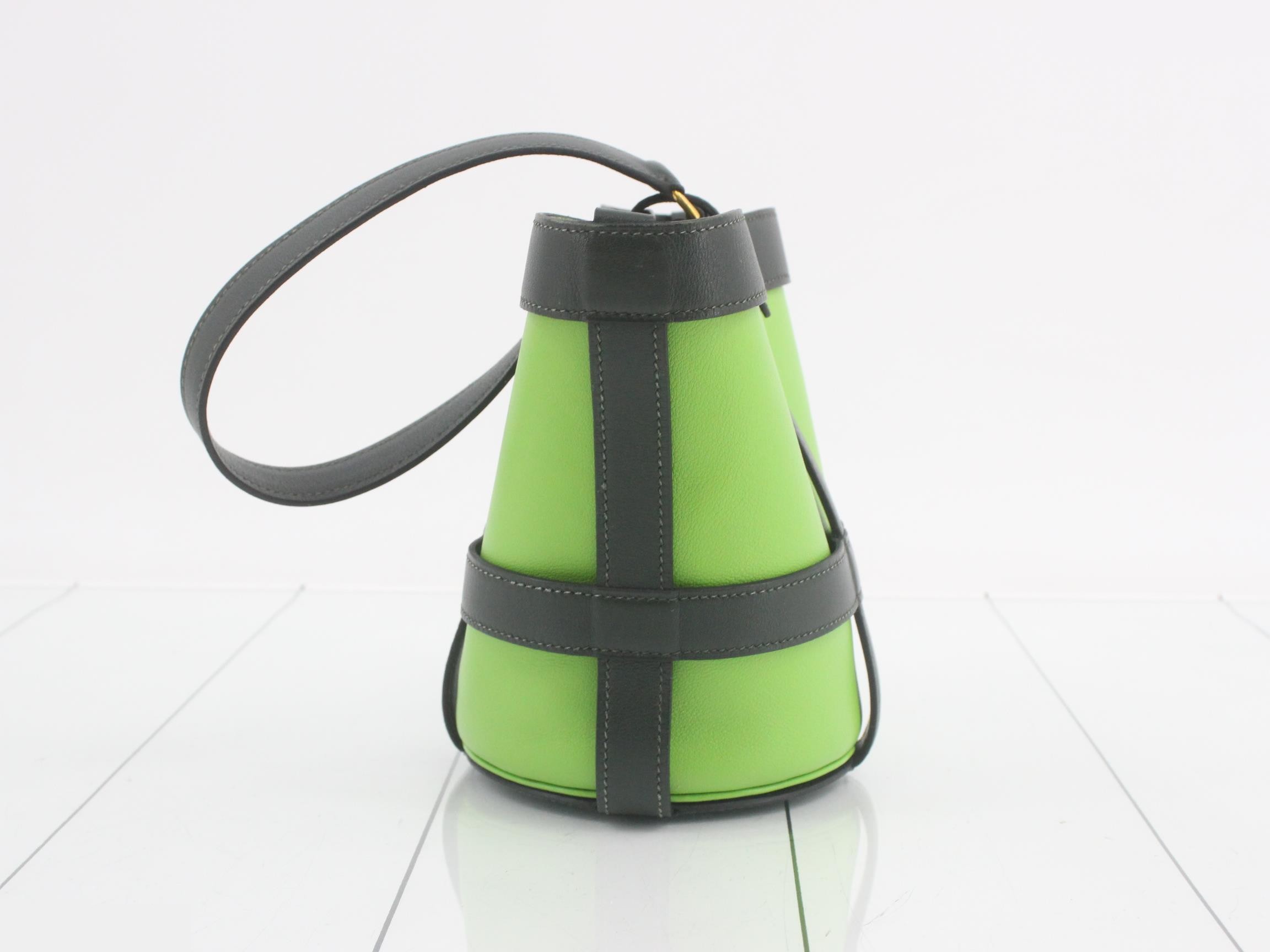 Muselière II bag with replacement bag — view 4