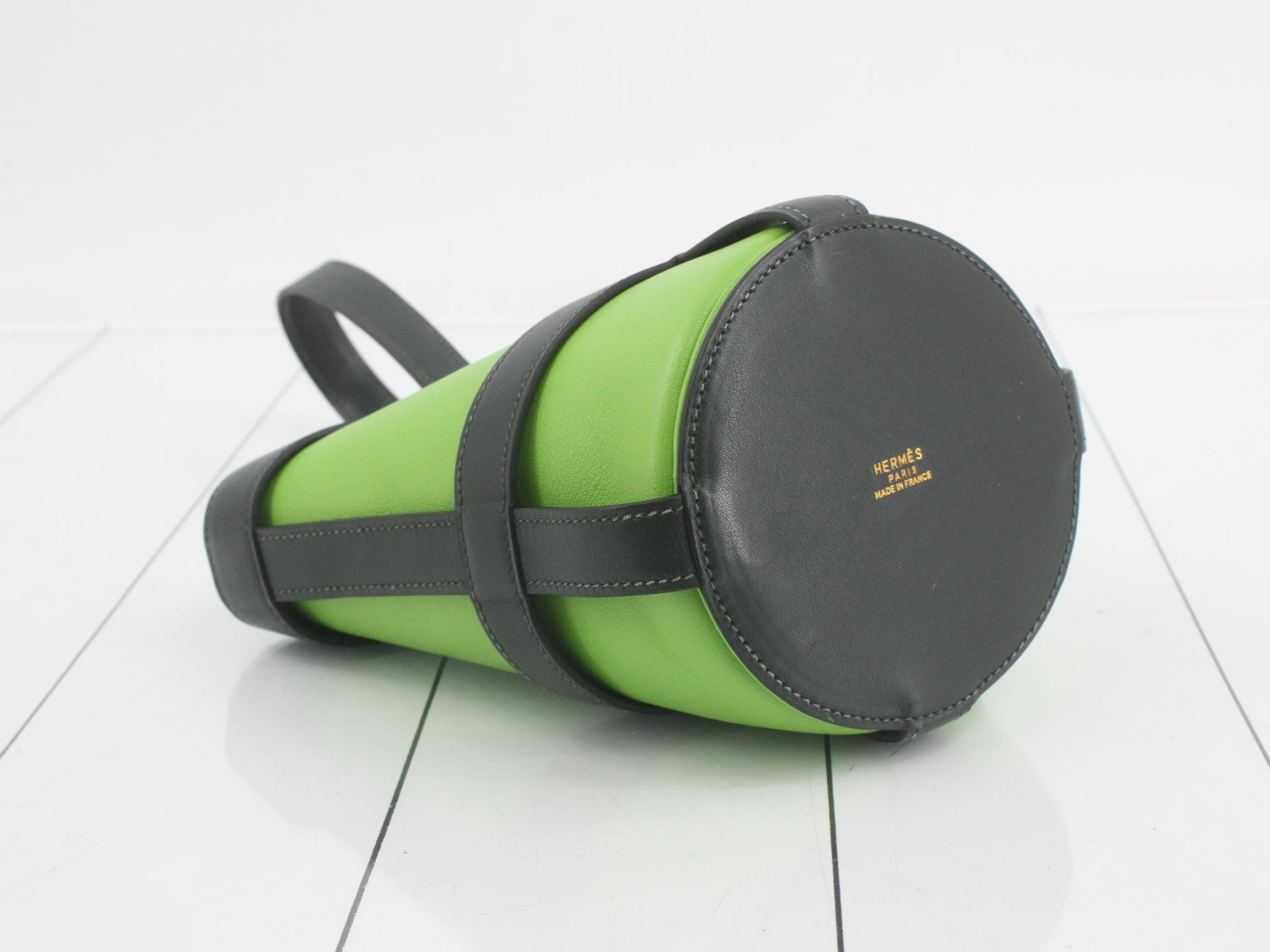 Muselière II bag with replacement bag — view 5