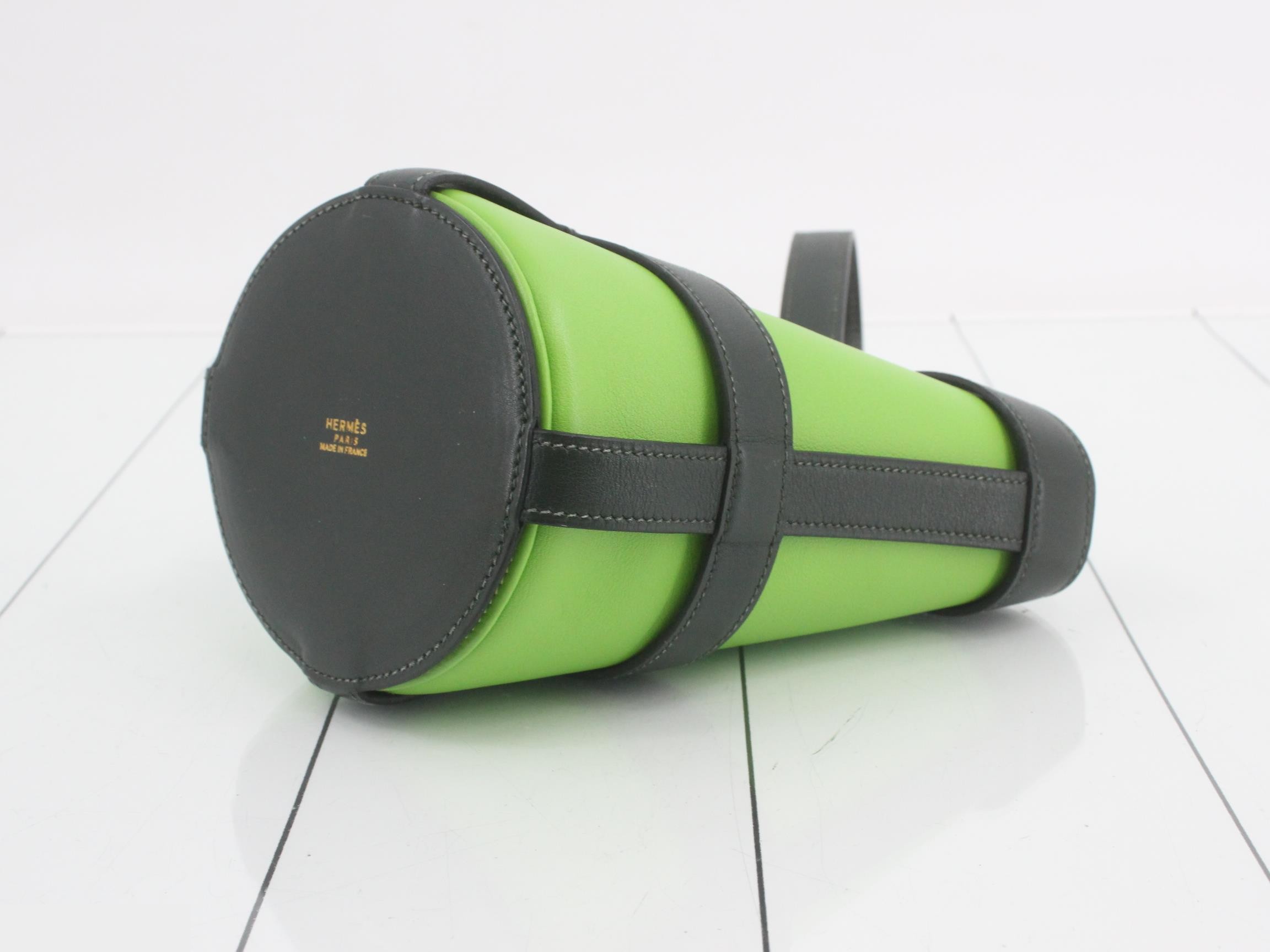 Muselière II bag with replacement bag — view 6