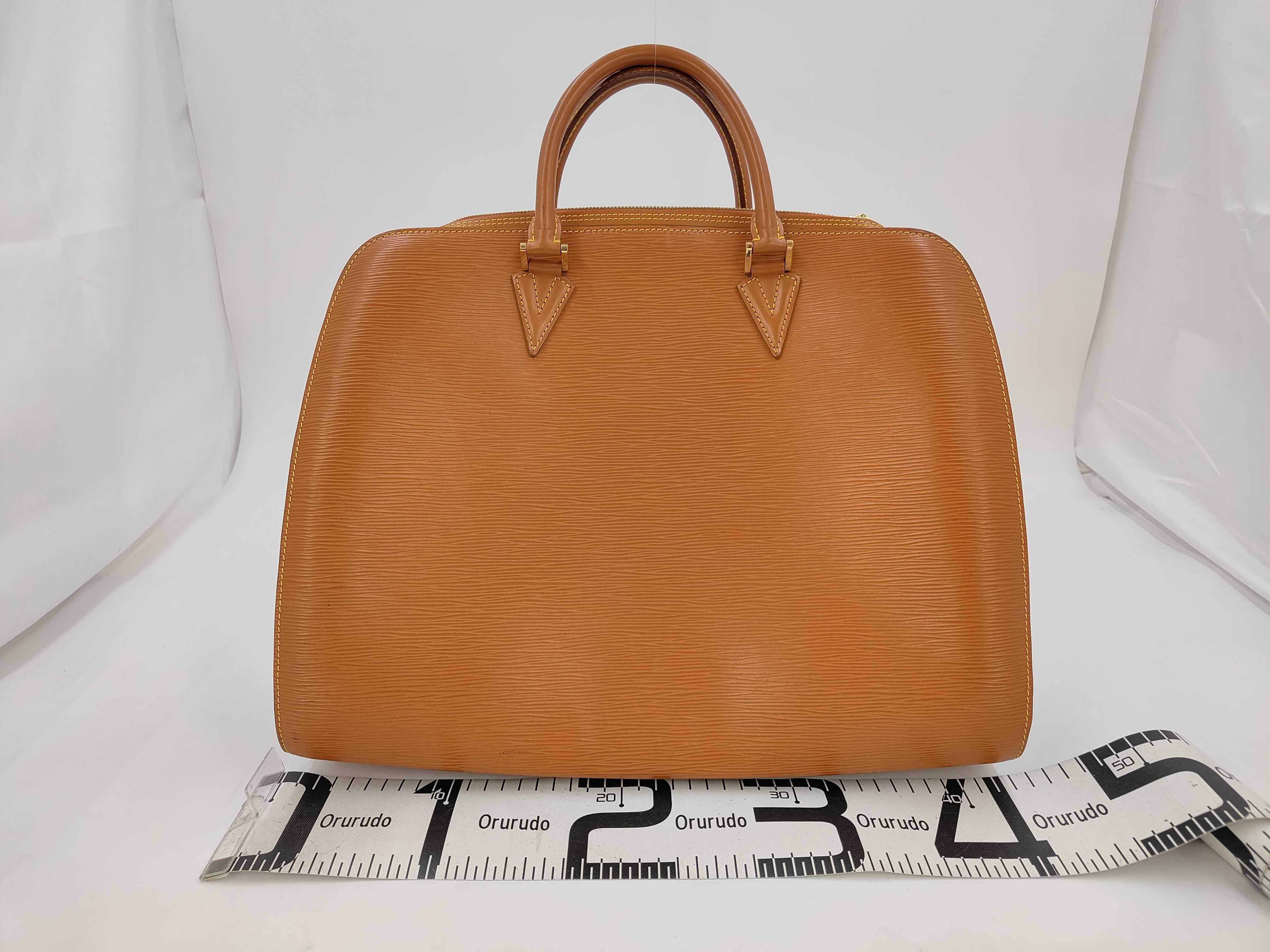 Epi Leather Sorbonne Handbag M54518 — view 2
