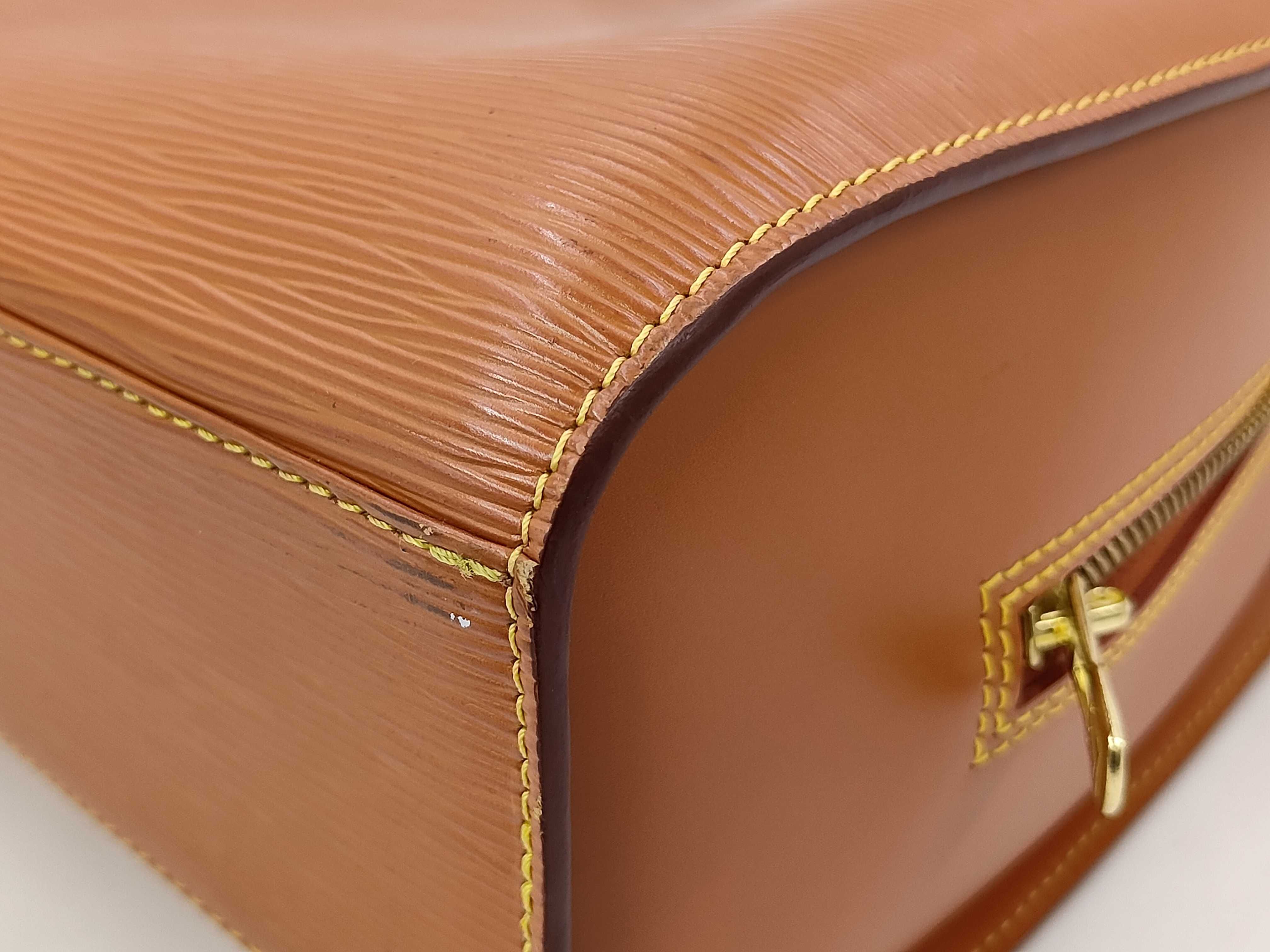 Epi Leather Sorbonne Handbag M54518 — view 3