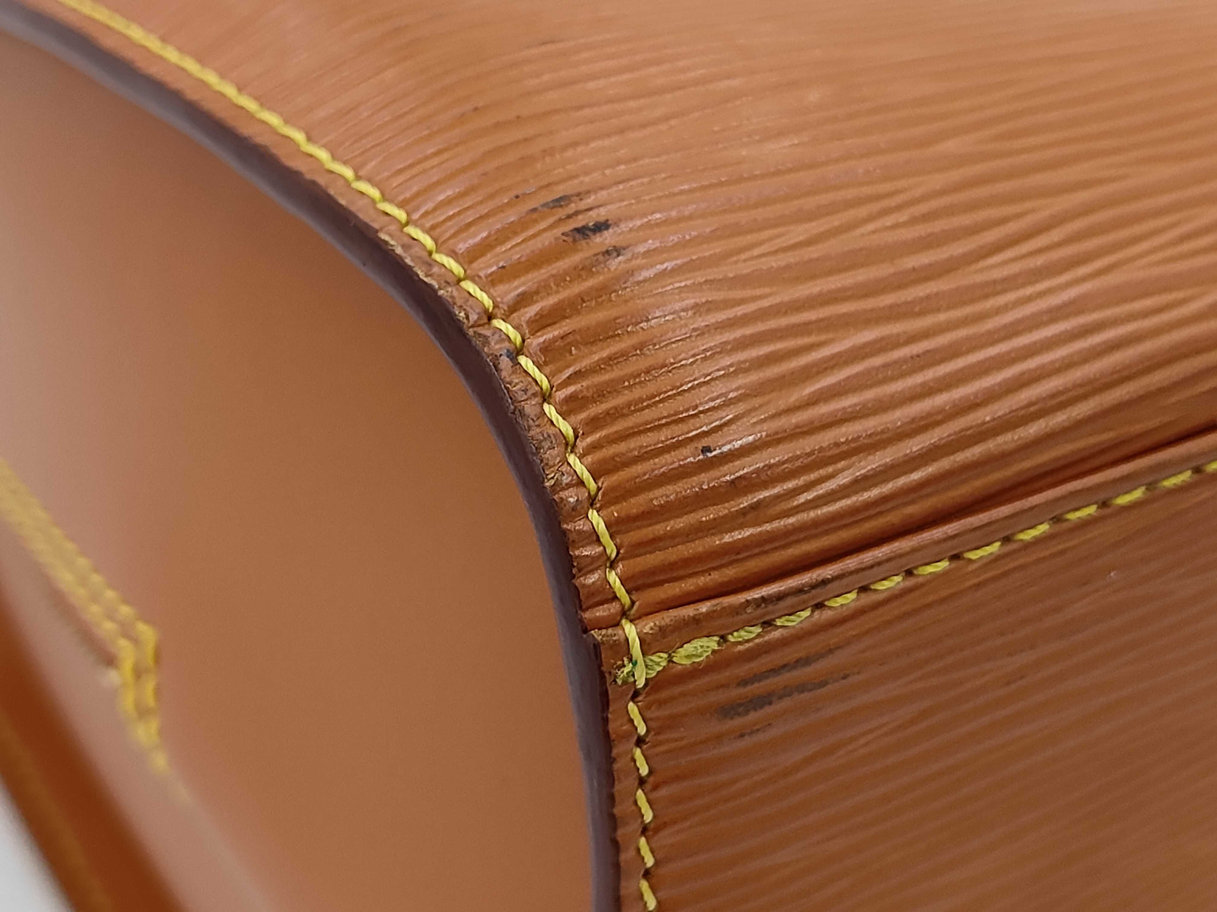 Epi Leather Sorbonne Handbag M54518 — view 4