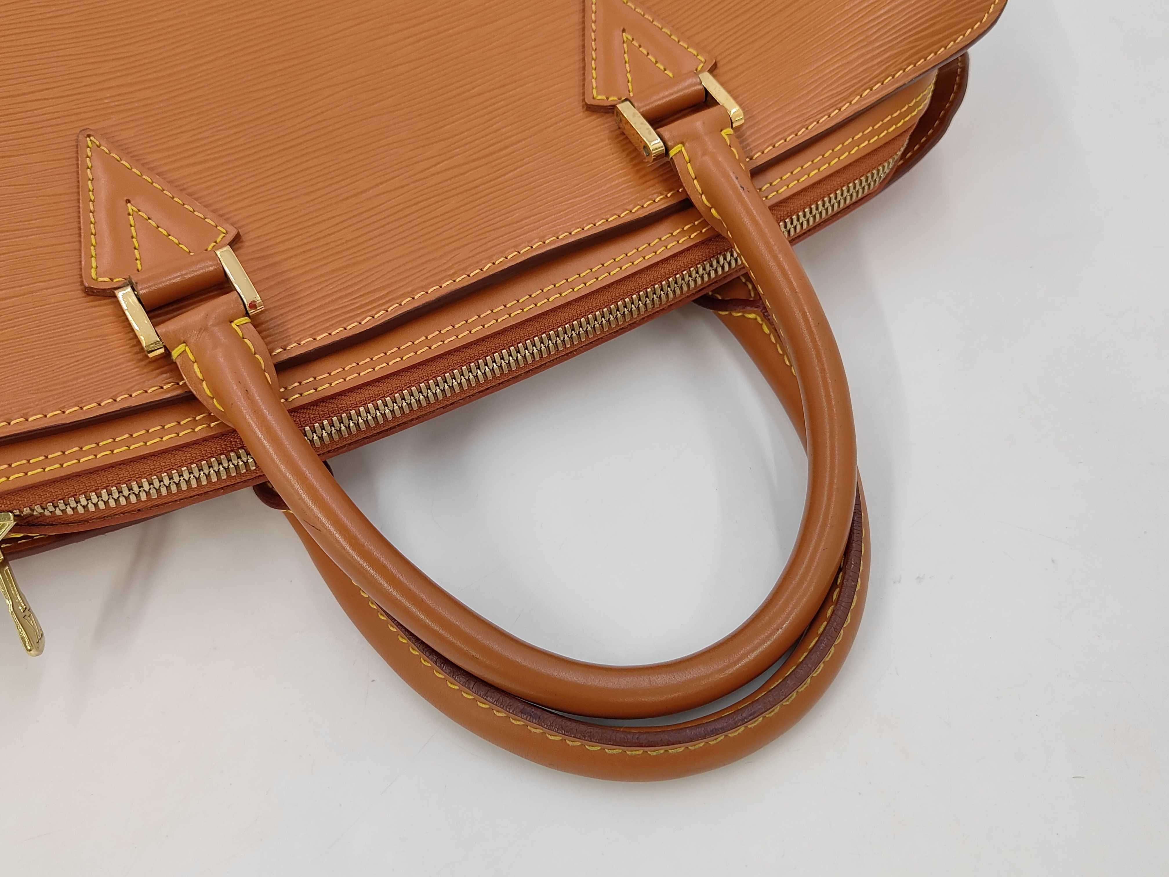 Epi Leather Sorbonne Handbag M54518 — view 6