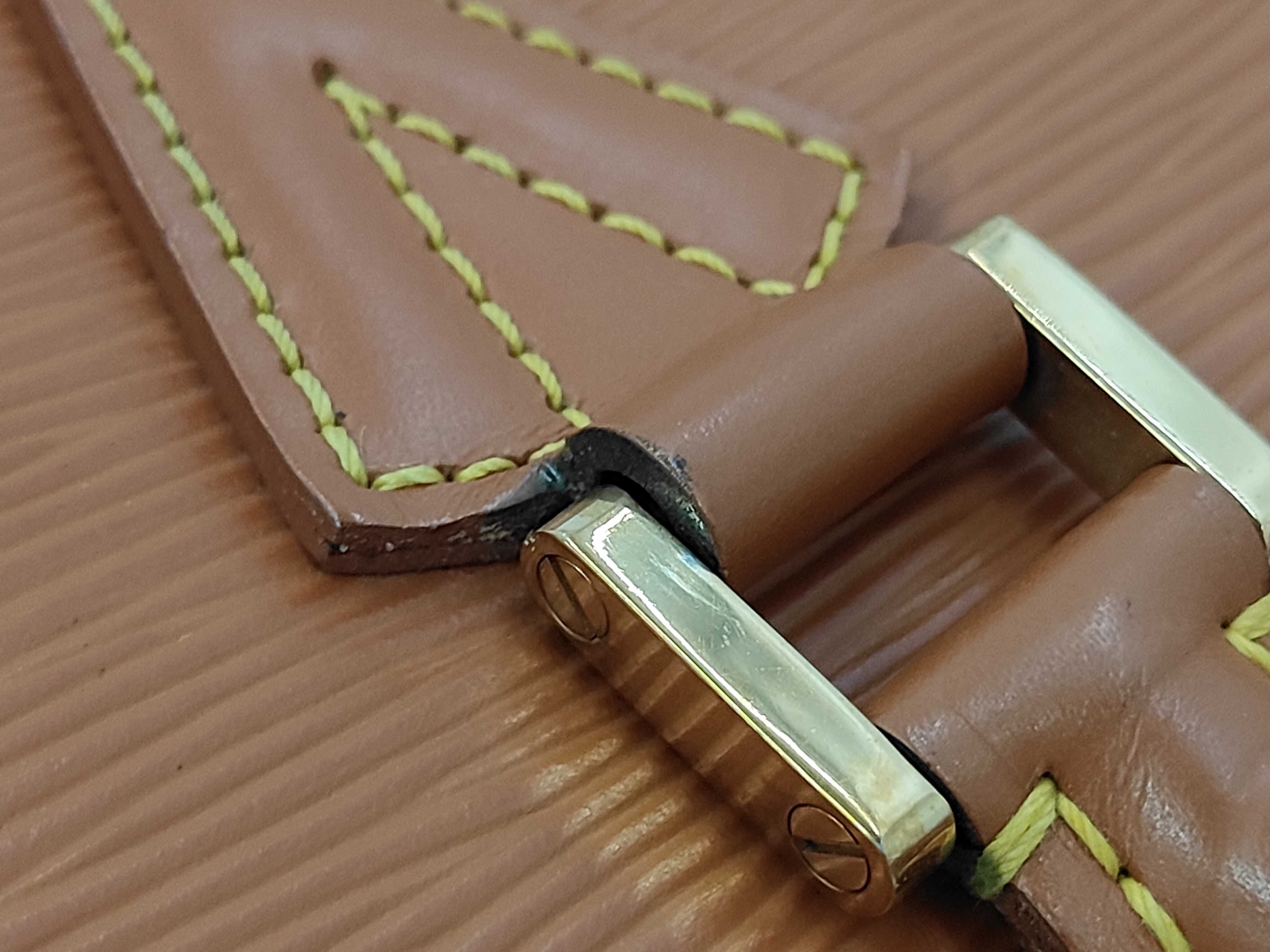 Epi Leather Sorbonne Handbag M54518 — view 8