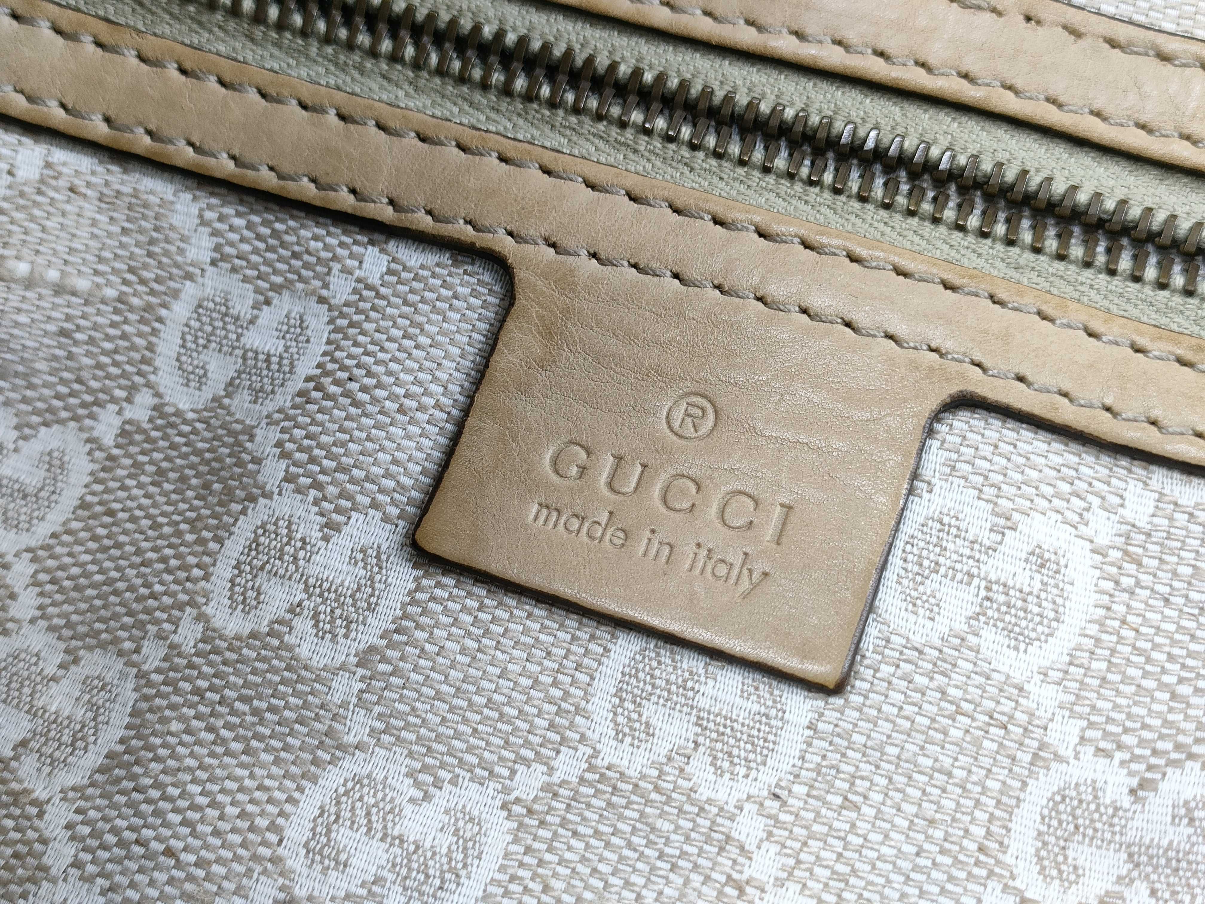 Leather Stirrup Shoulder Bag — view 12