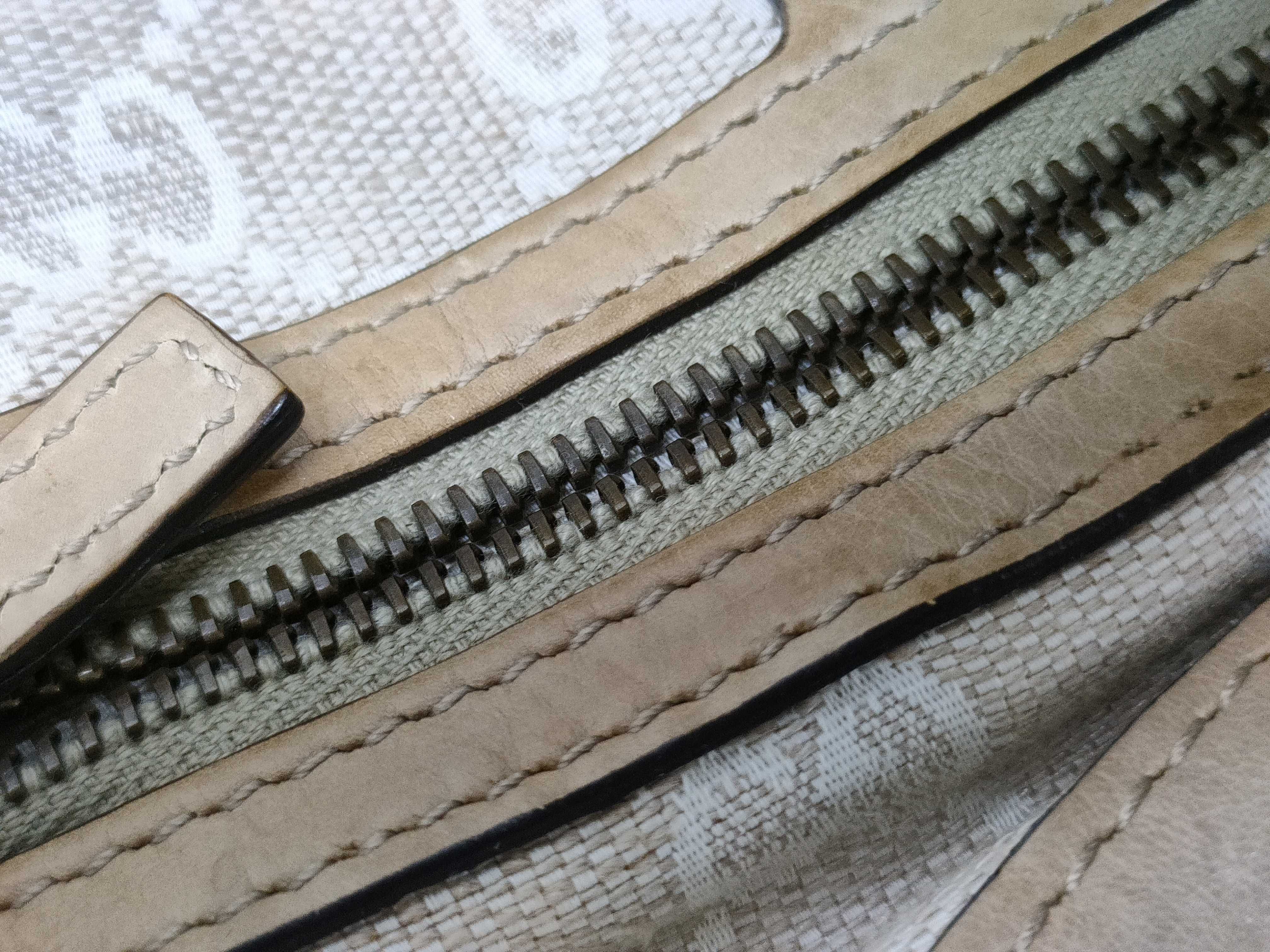 Leather Stirrup Shoulder Bag — view 10