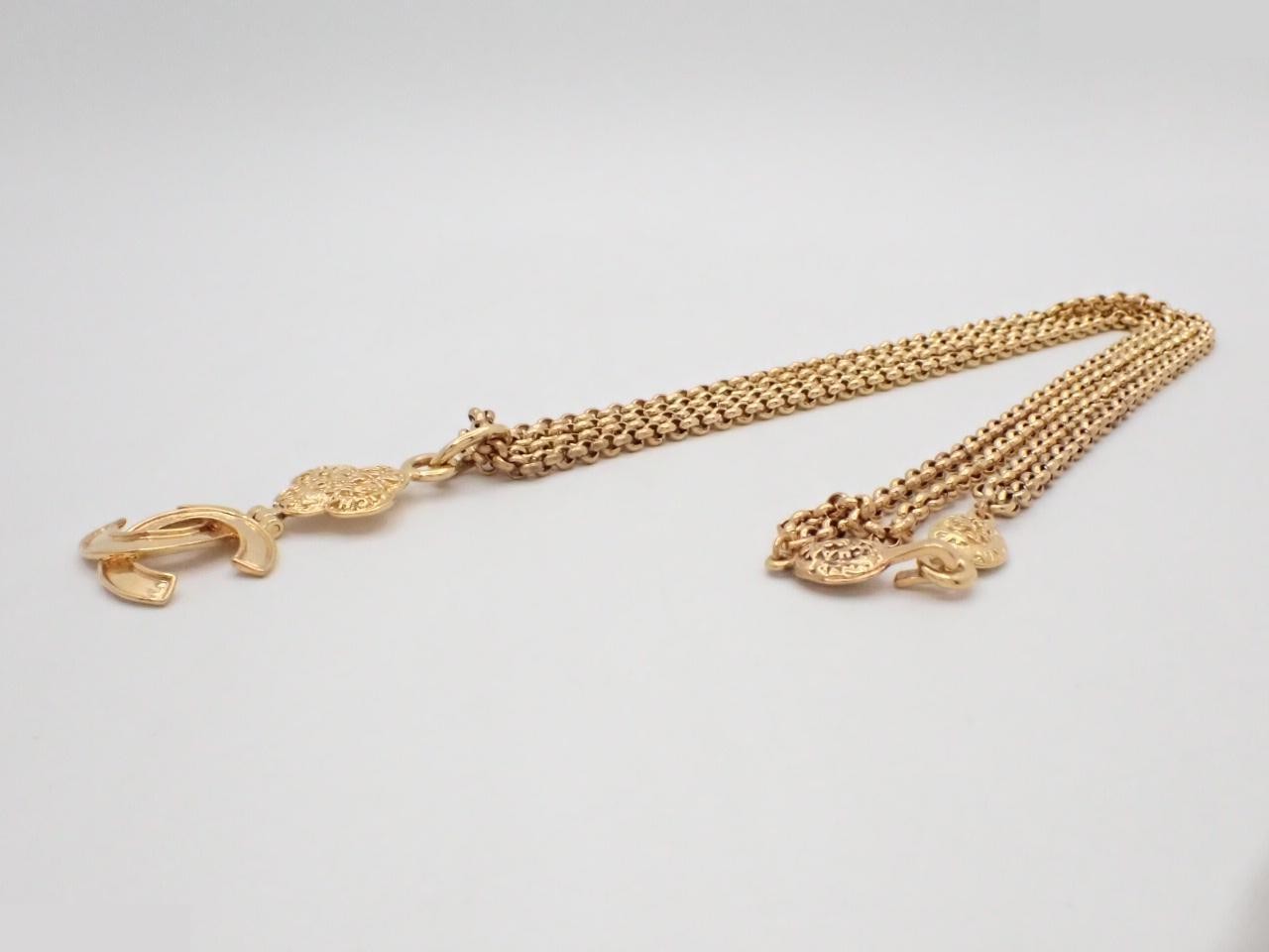 Coco Mark Necklace, Chain approx. 76cm — view 3