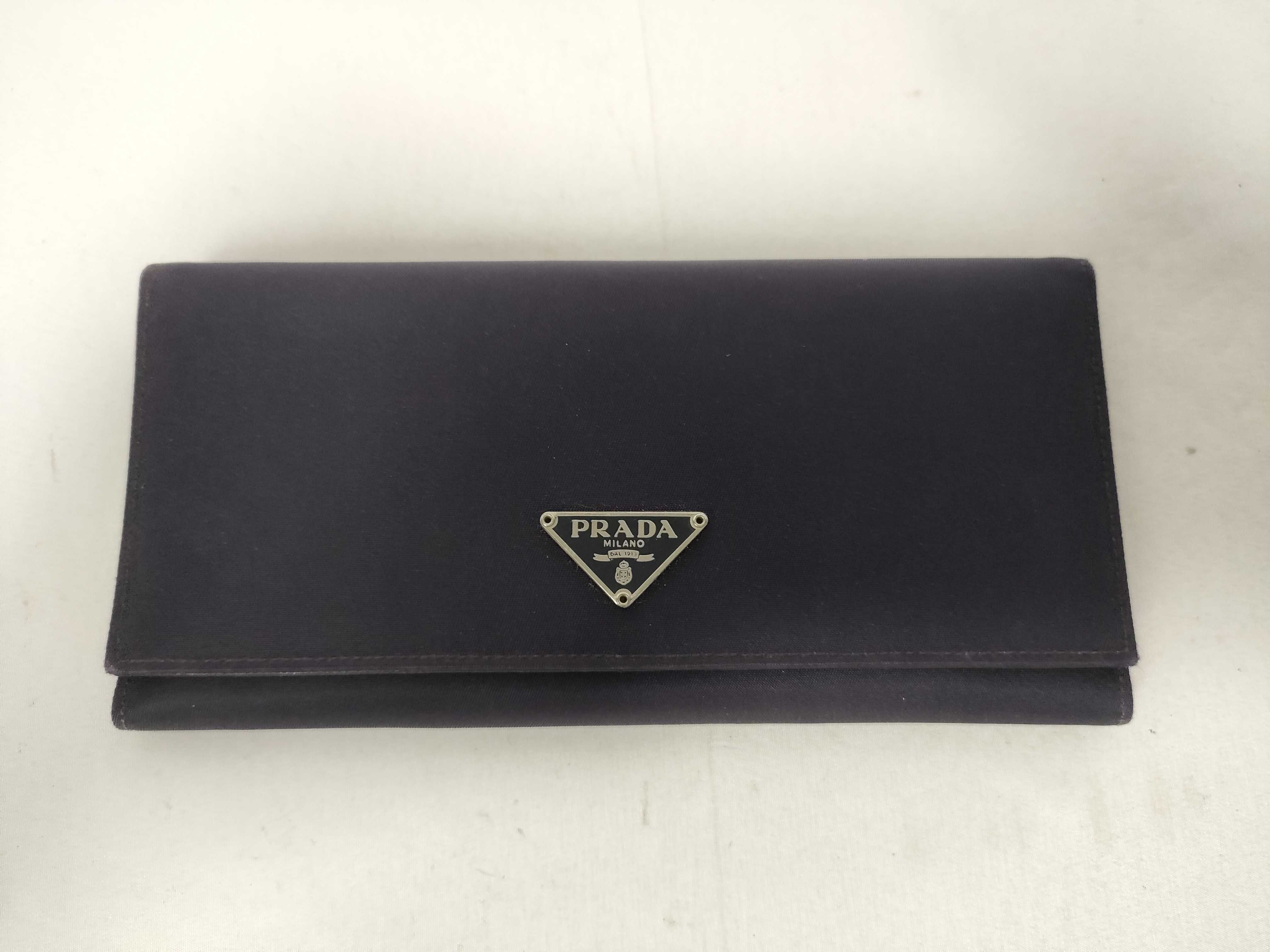 Tessuto Wallet