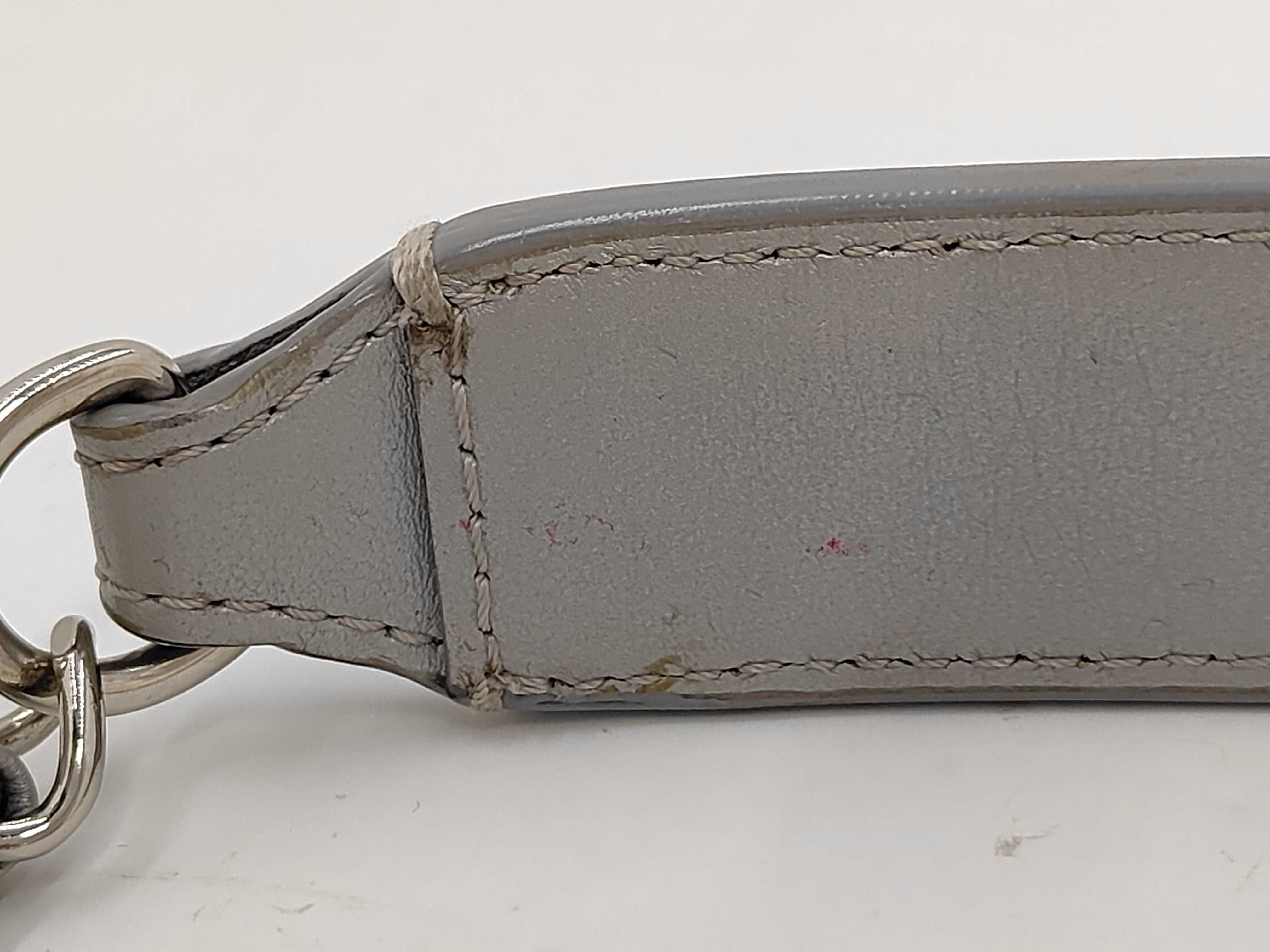 Matelassé Leather Coco Mark Chain Shoulder Bag — view 7