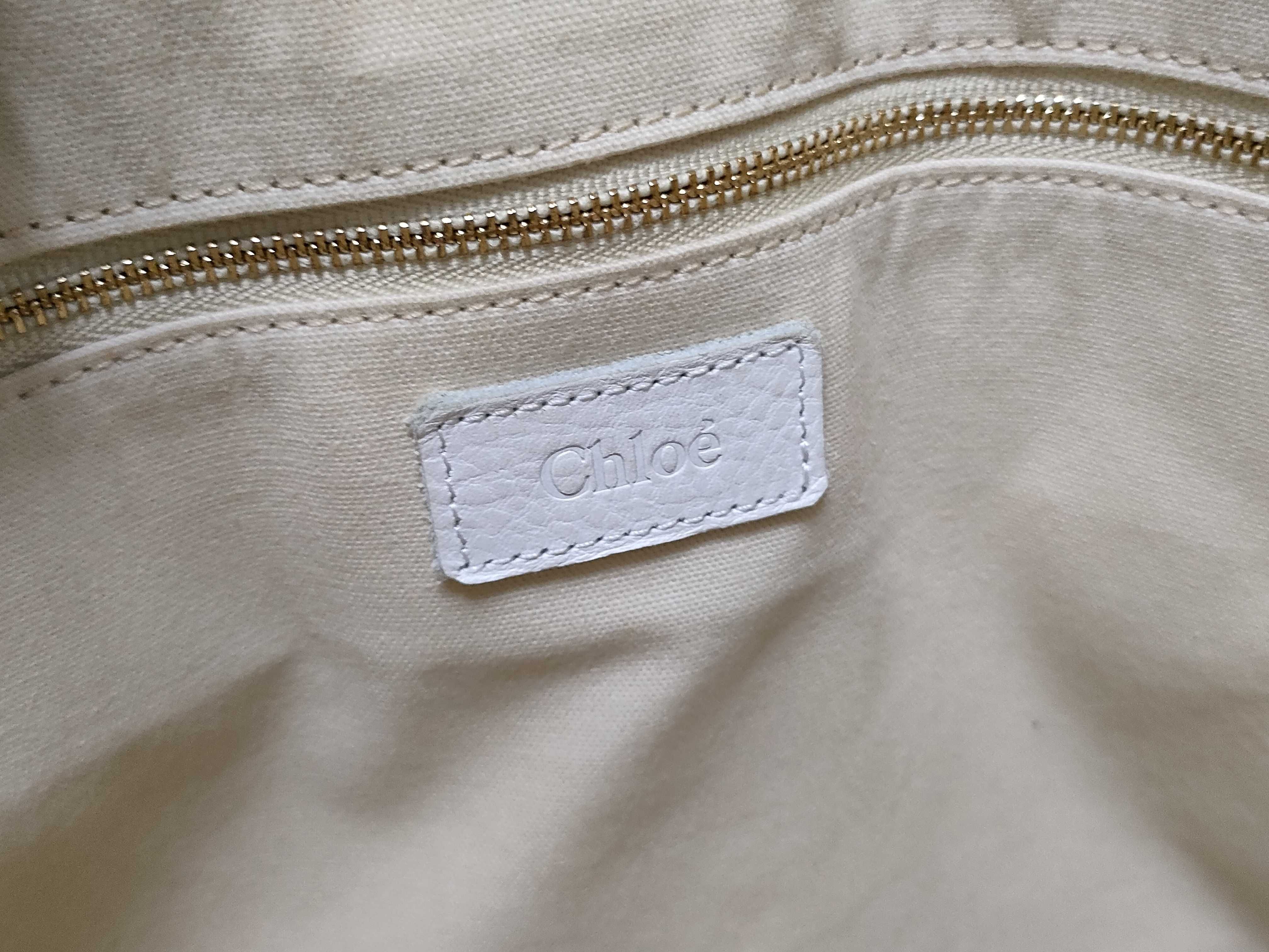 Chloé Straw Bag Handbag — view 10