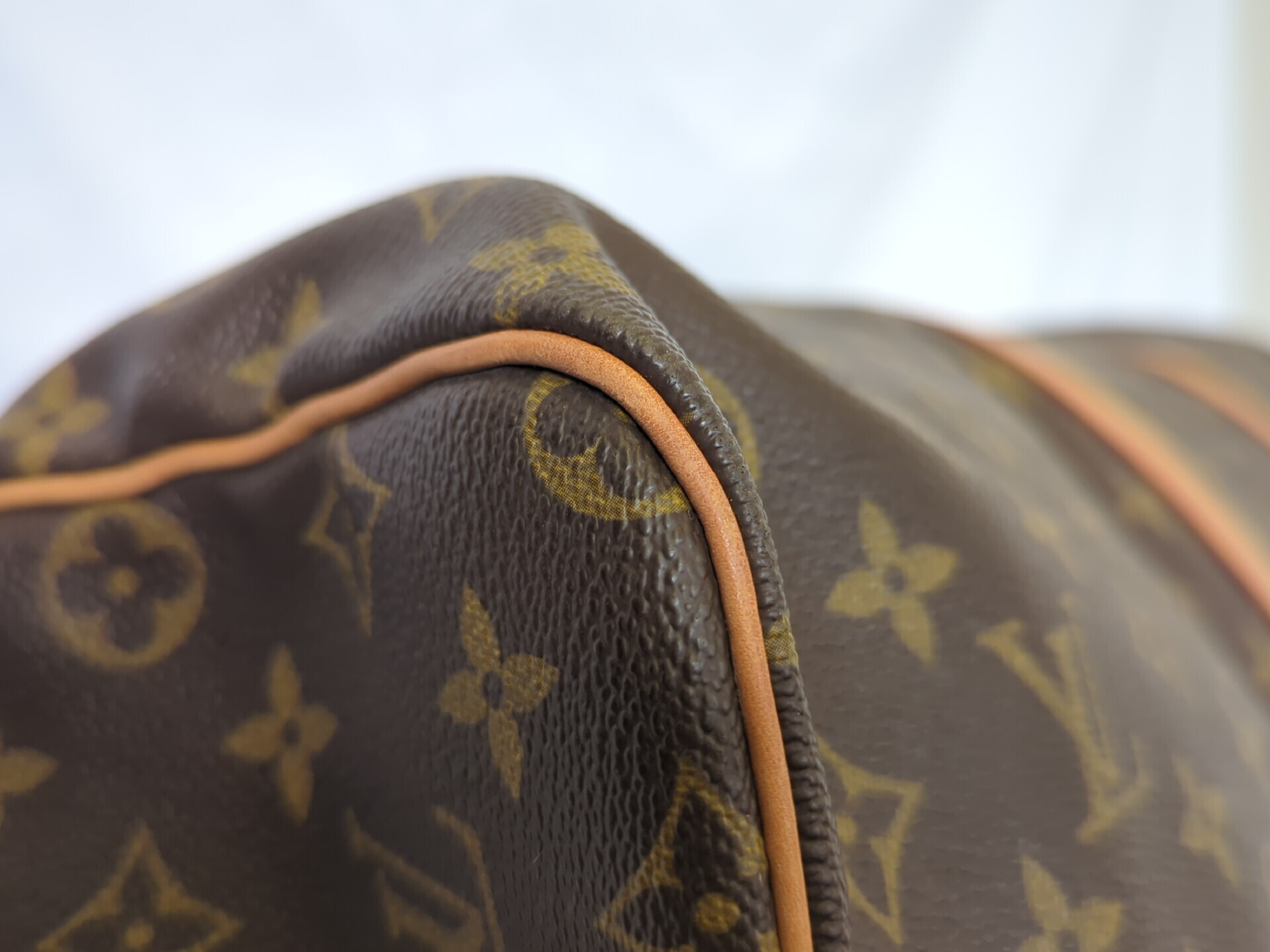 M41422 Monogram Keepall 60 Boston Bag — view 4
