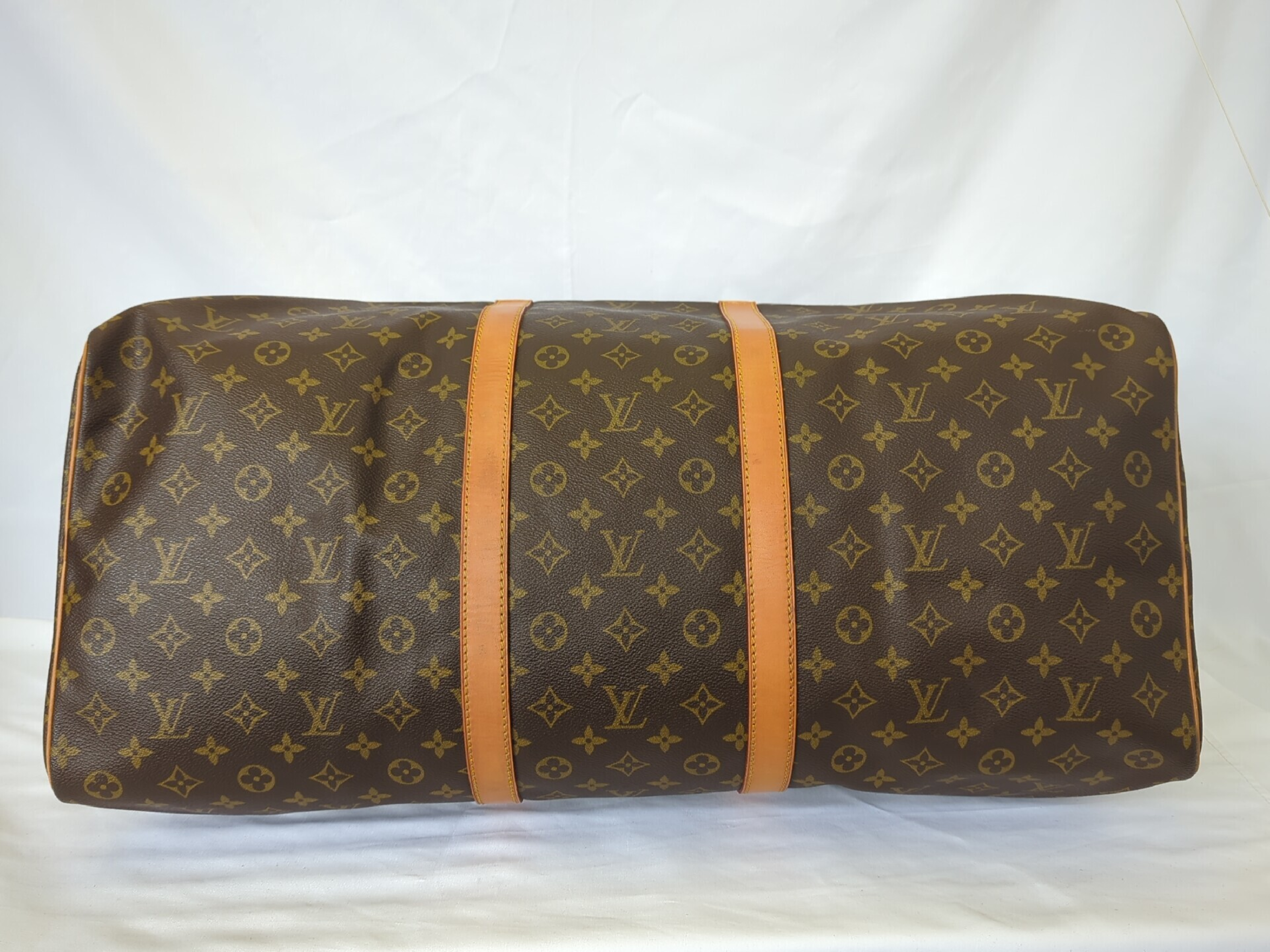 M41422 Monogram Keepall 60 Boston Bag — view 5