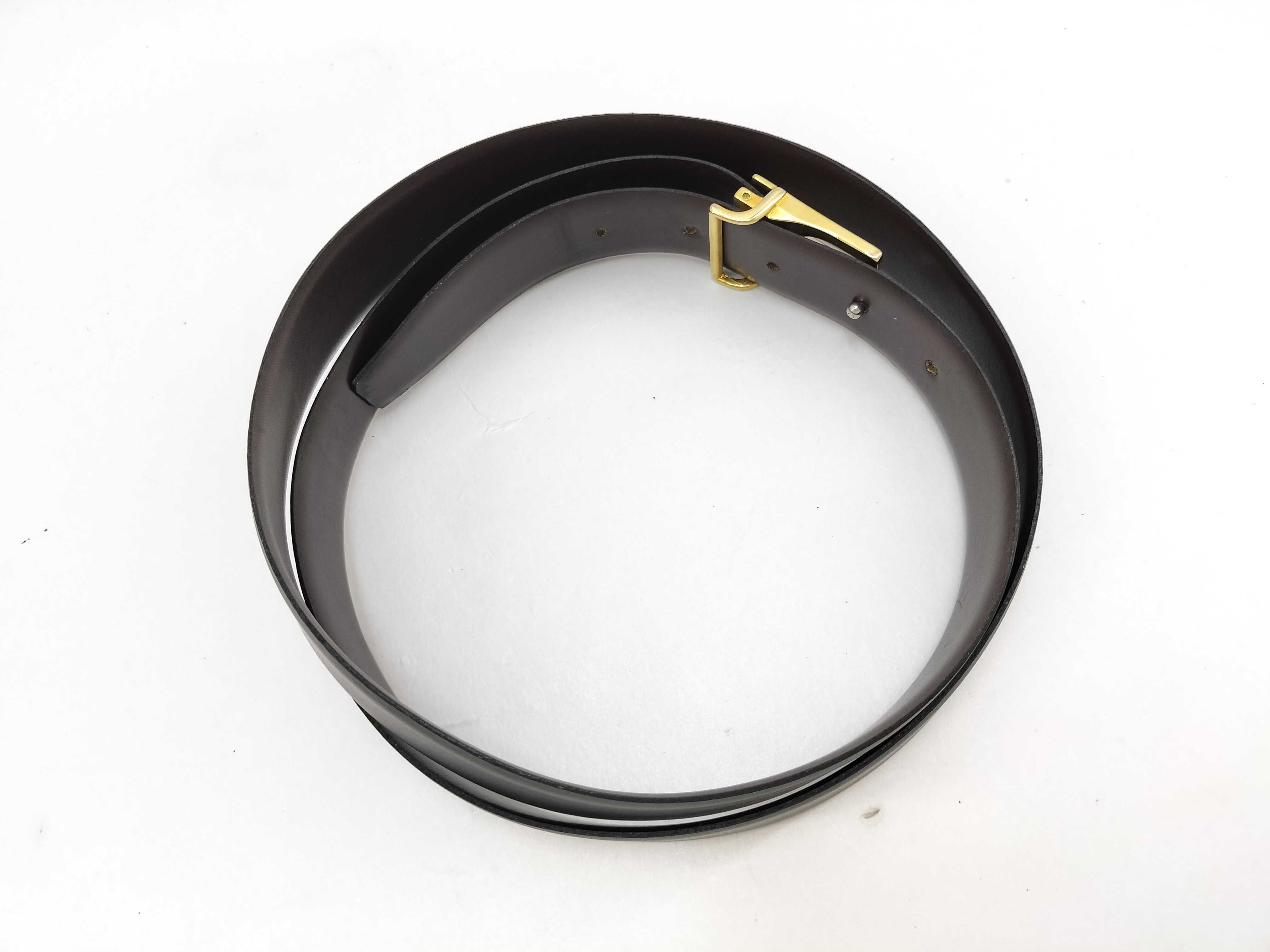 Belt Leather Christian Dior Belt — view 3
