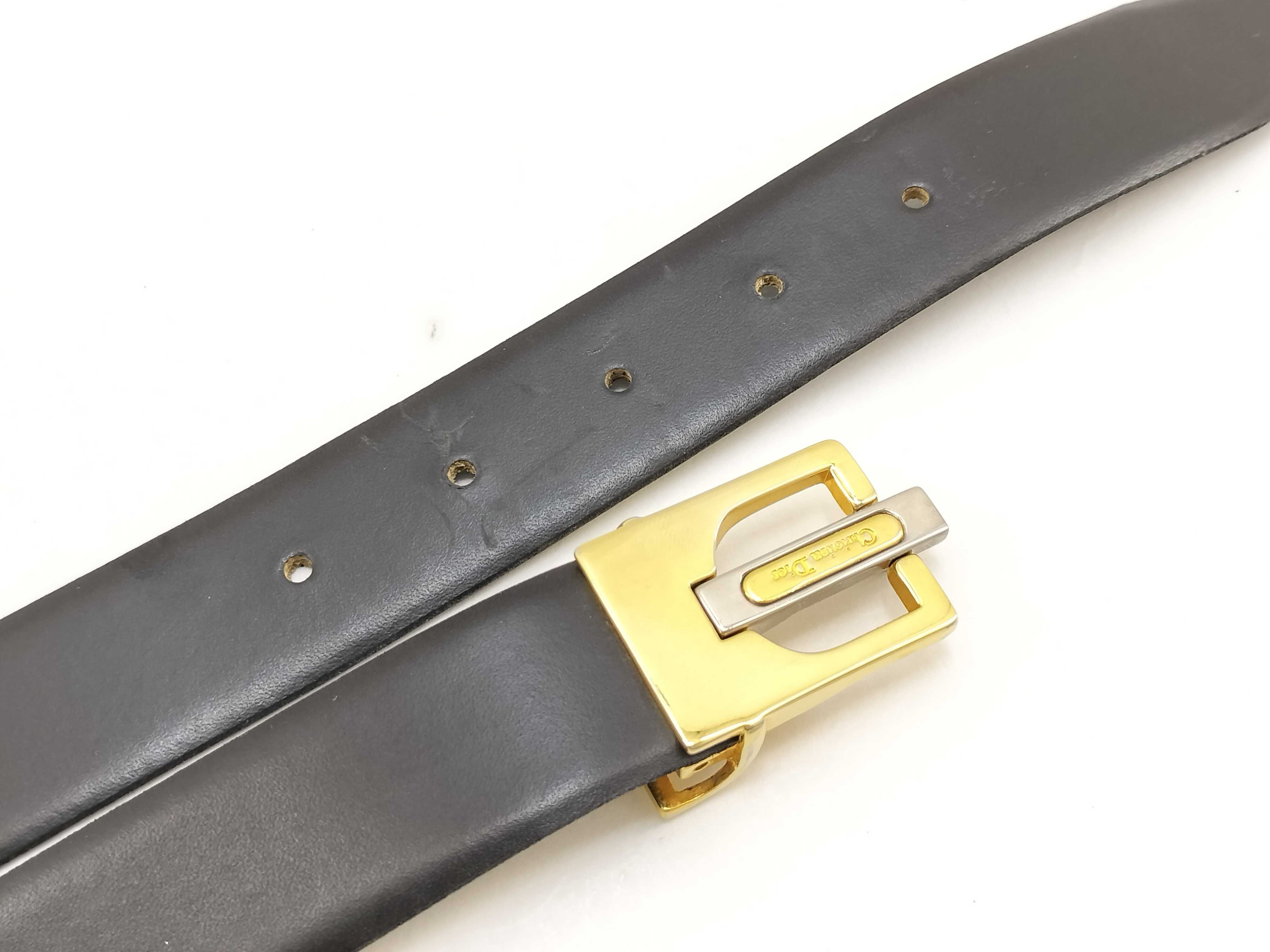 Belt Leather Christian Dior Belt — view 4
