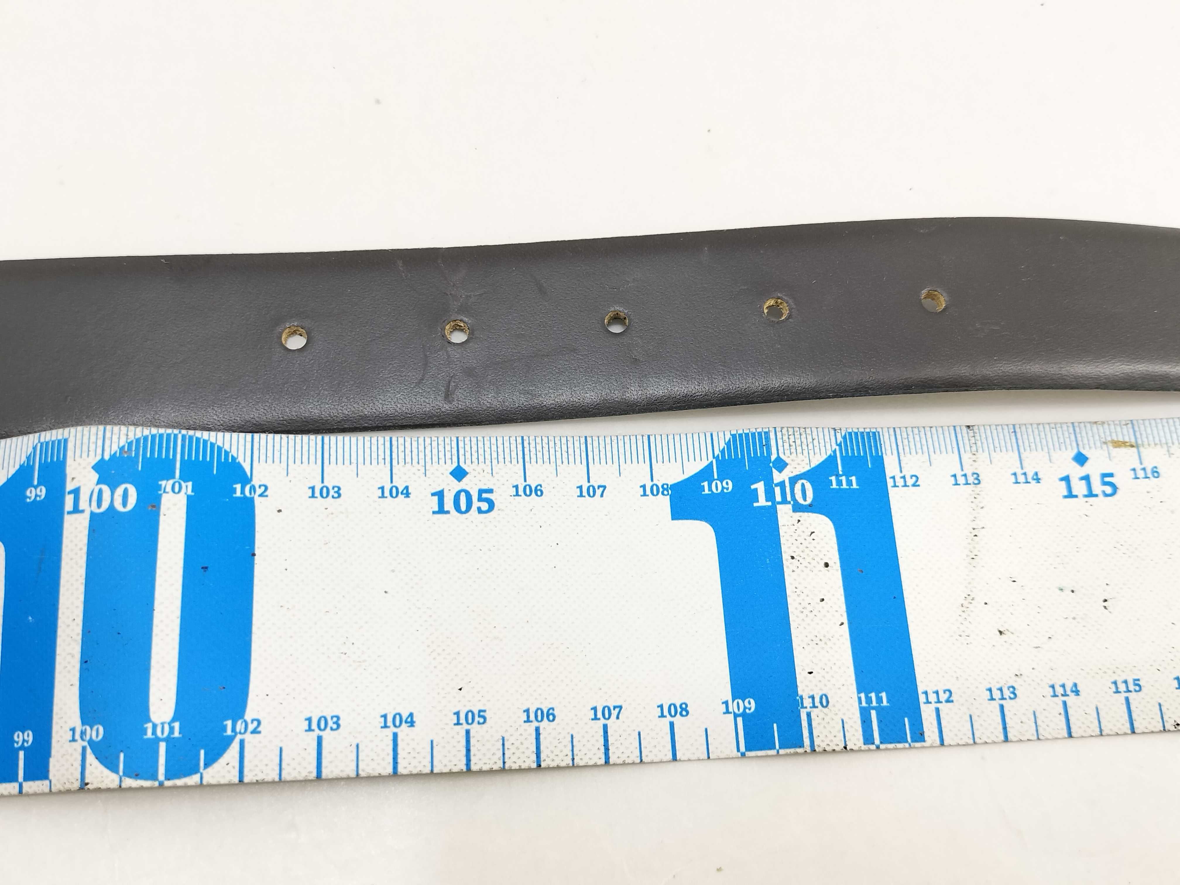 Belt Leather Christian Dior Belt — view 7
