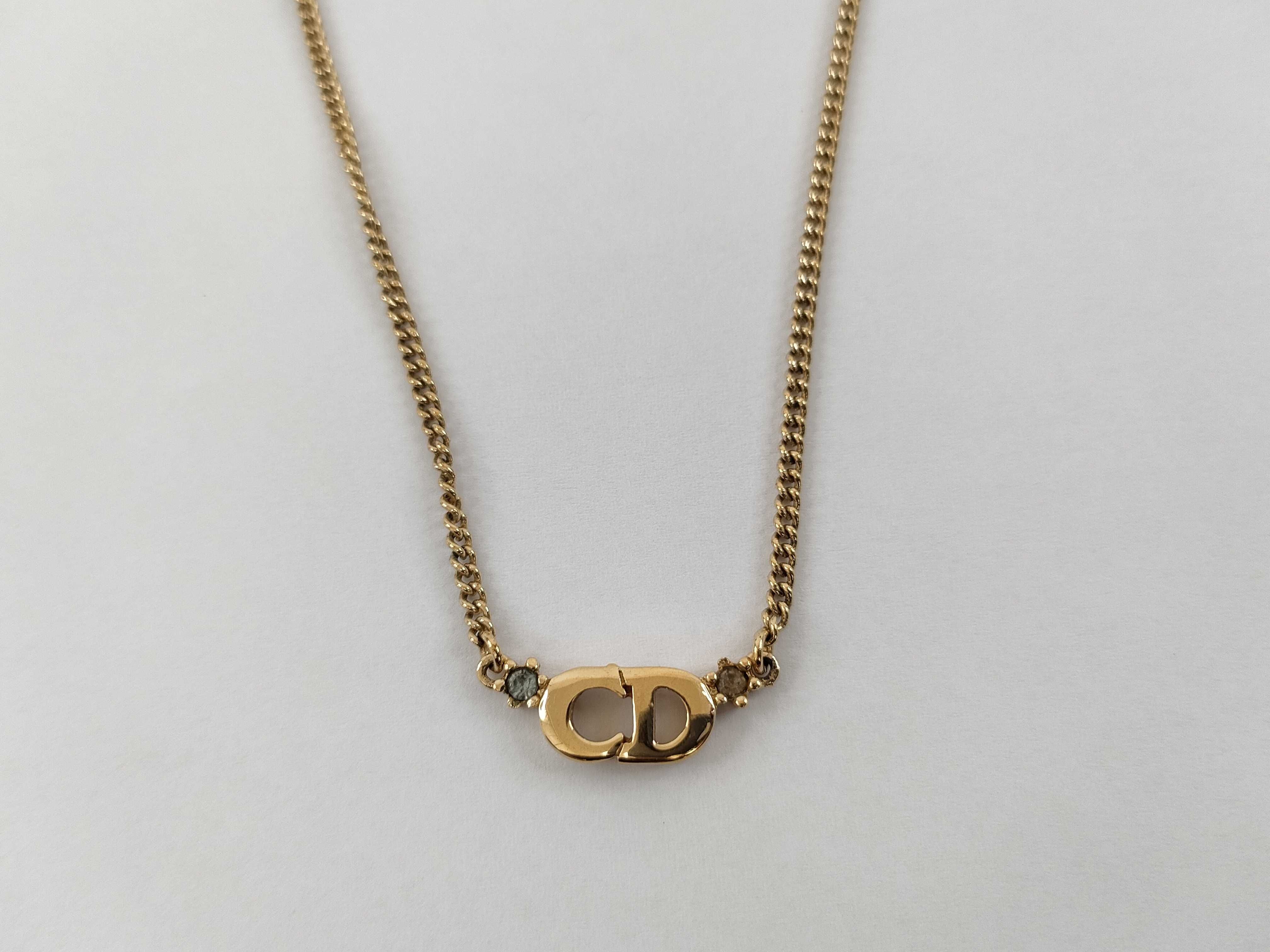 Gold Necklace