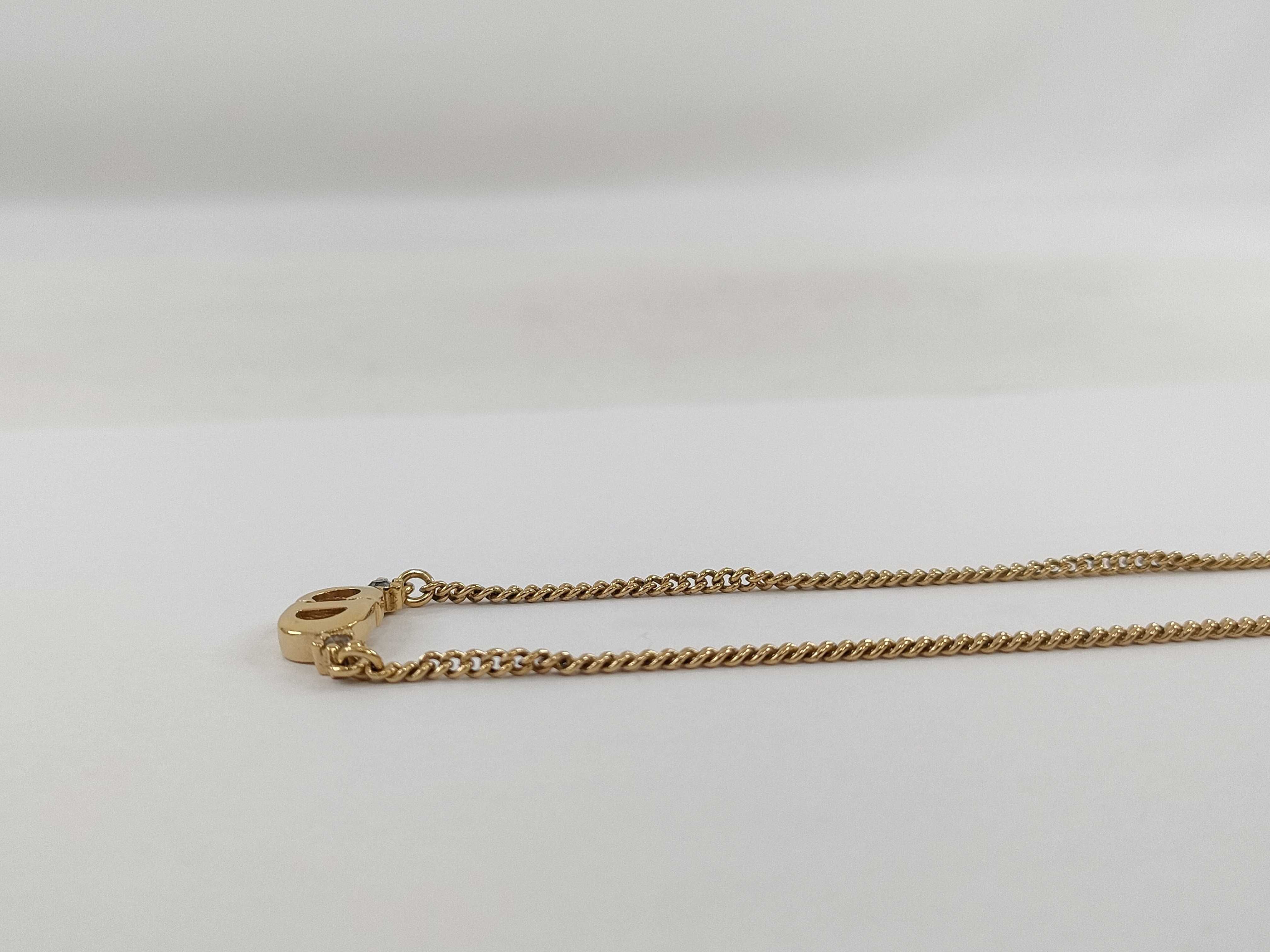 Gold Necklace — view 3