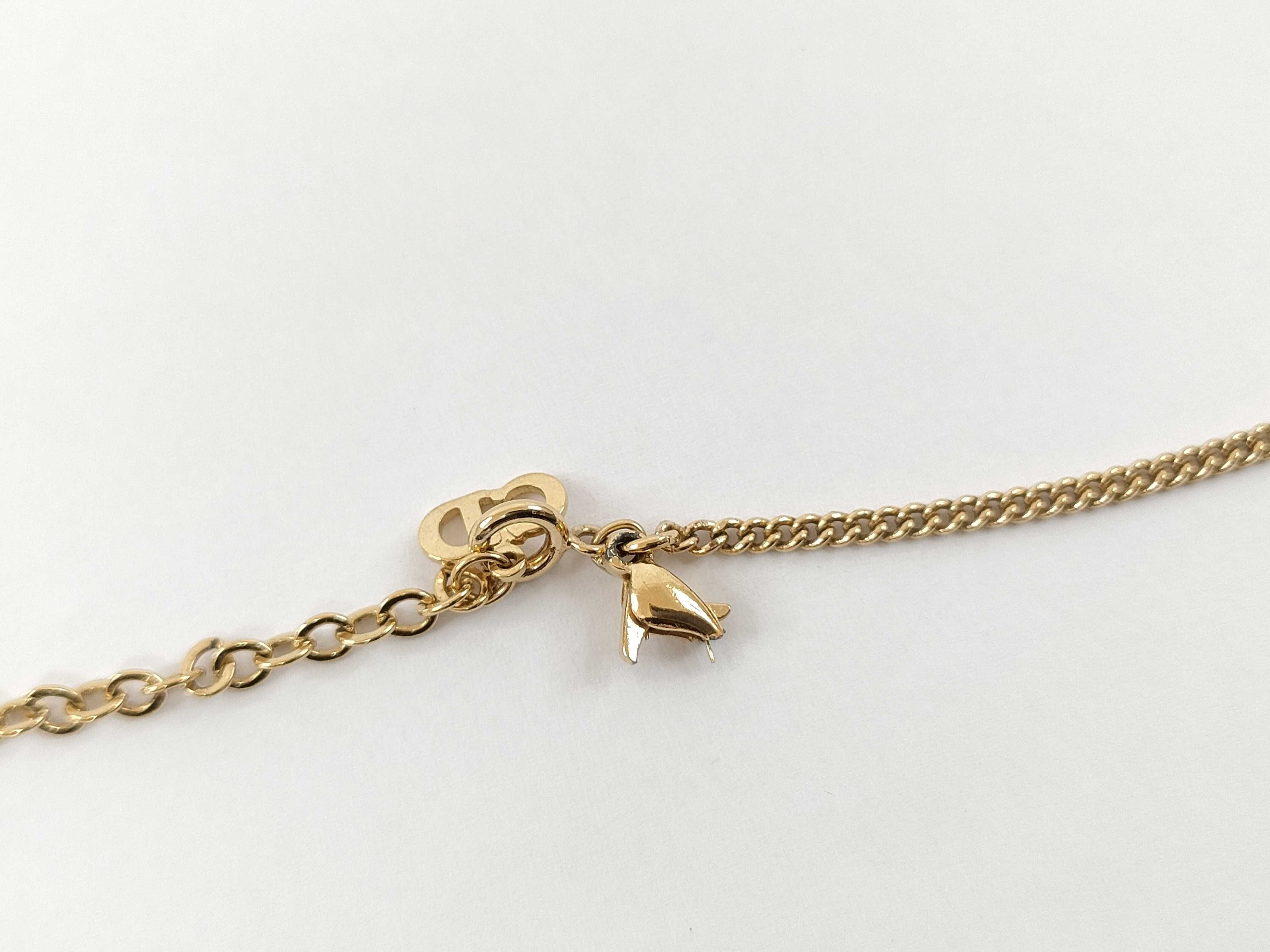 Gold Necklace — view 4