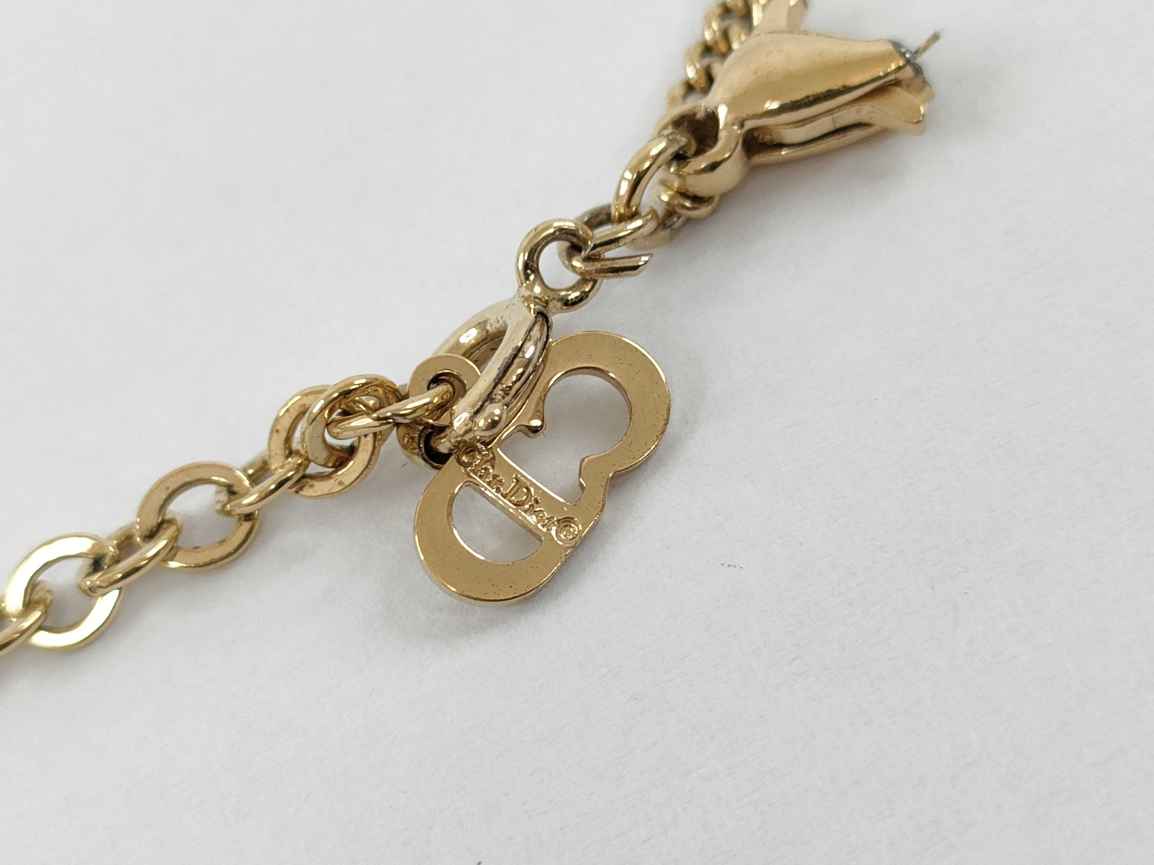 Gold Necklace — view 5