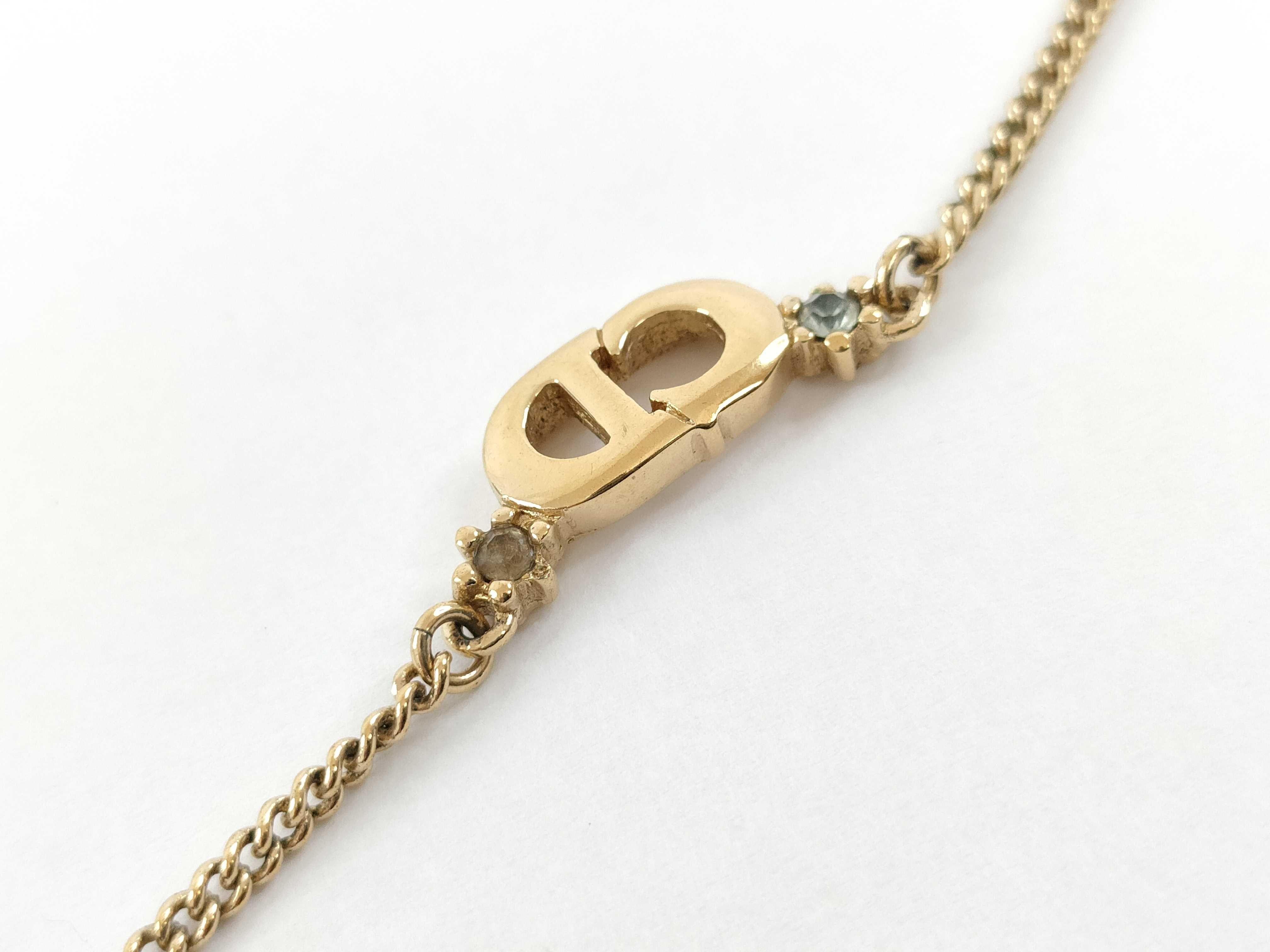 Gold Necklace — view 6