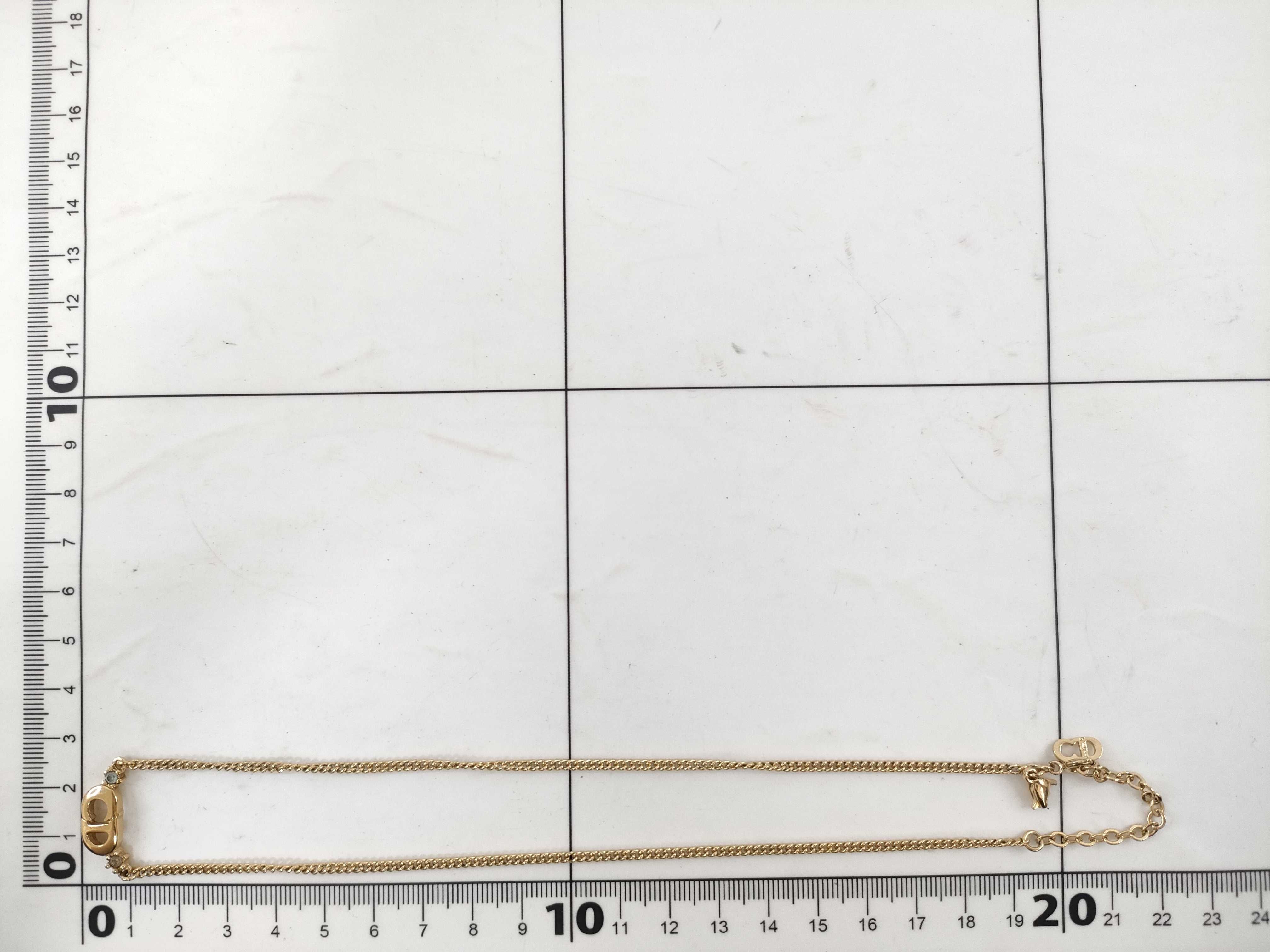 Gold Necklace — view 7