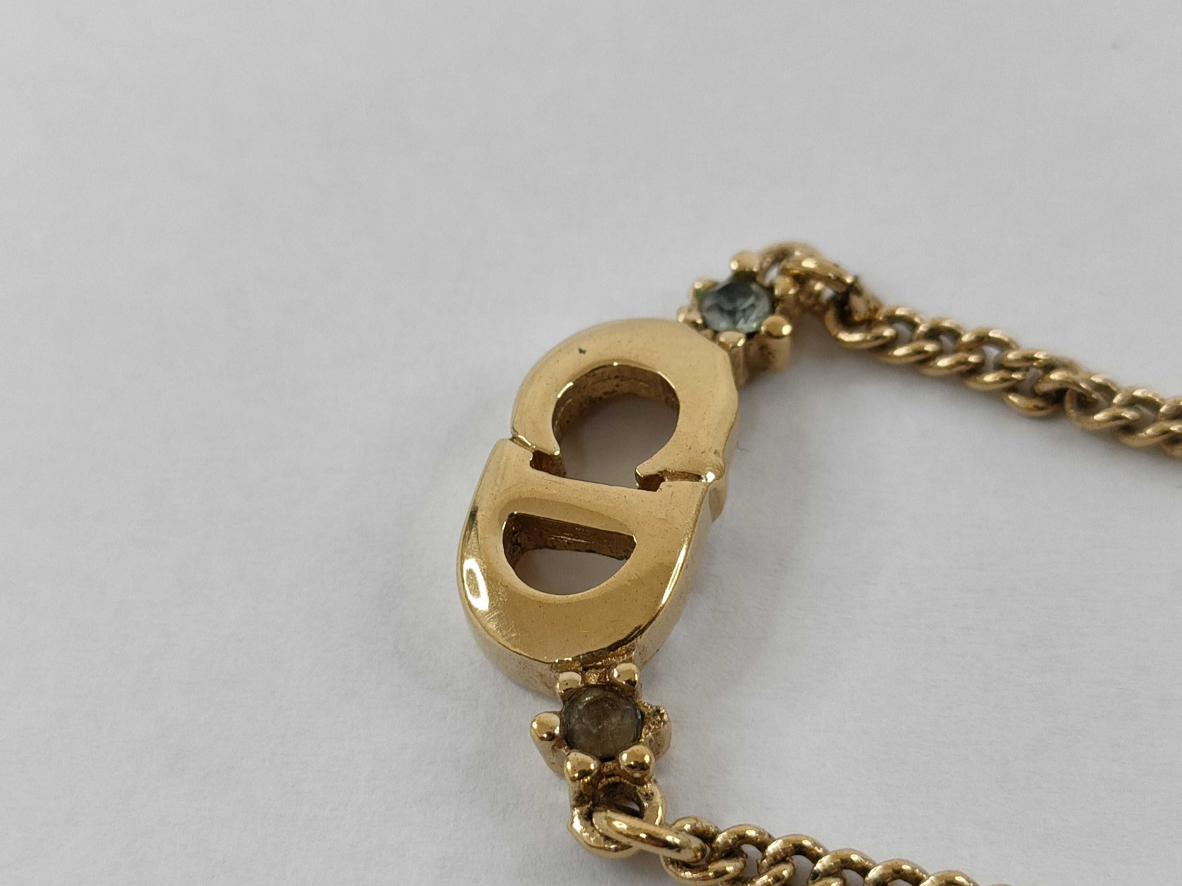 Gold Necklace — view 8