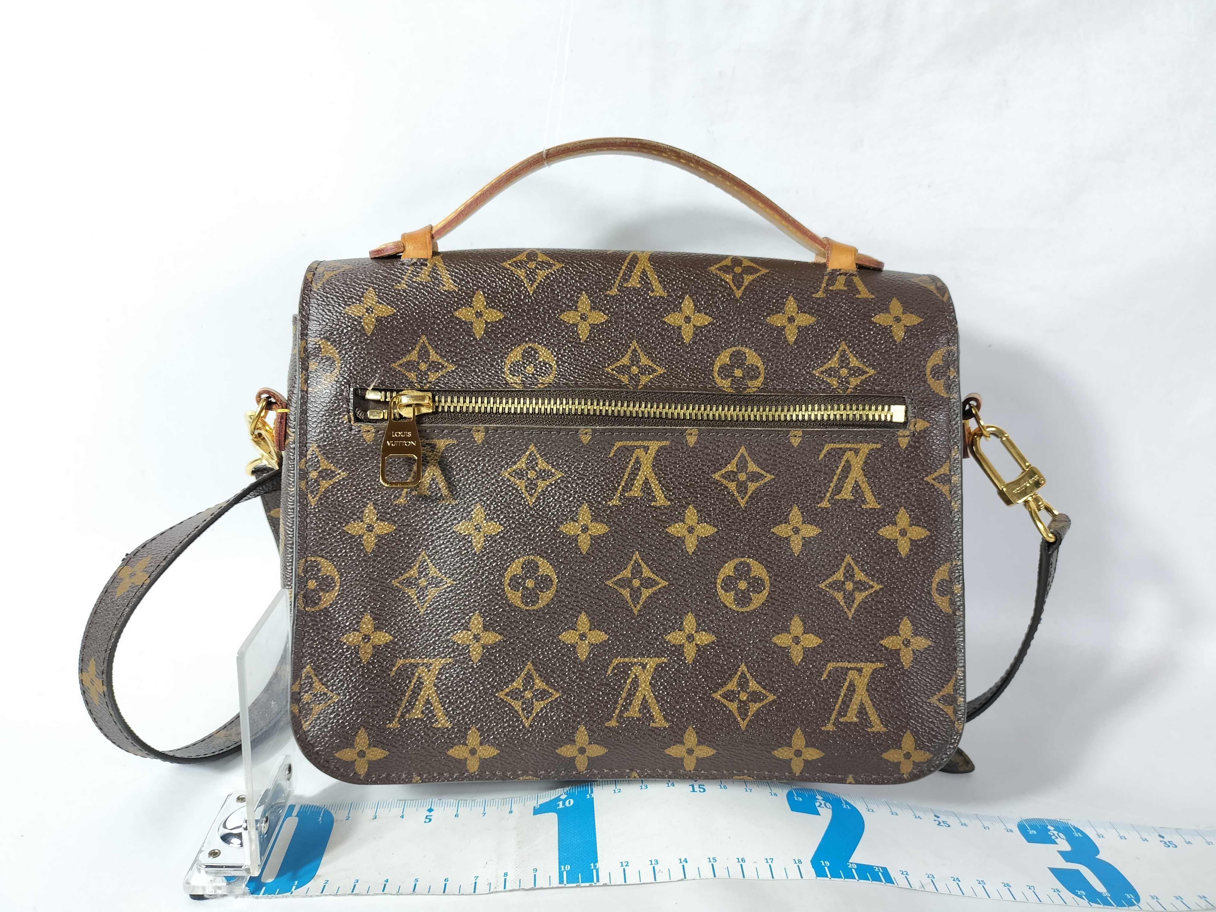 Monogram Bag M44875 POCHETTE METIS 2WAY Handbag DR0177 — view 2