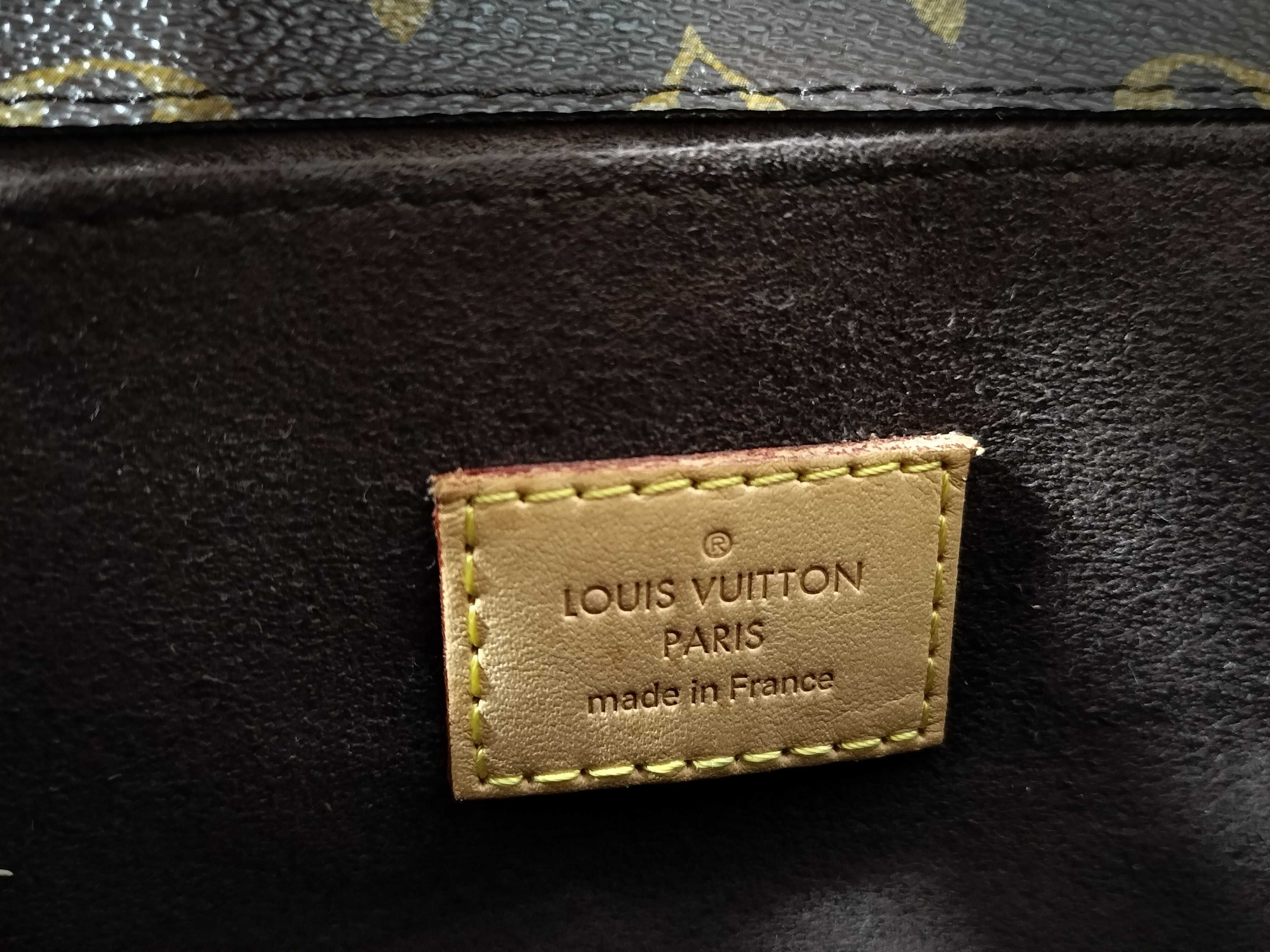 Monogram Bag M44875 POCHETTE METIS 2WAY Handbag DR0177 — view 13