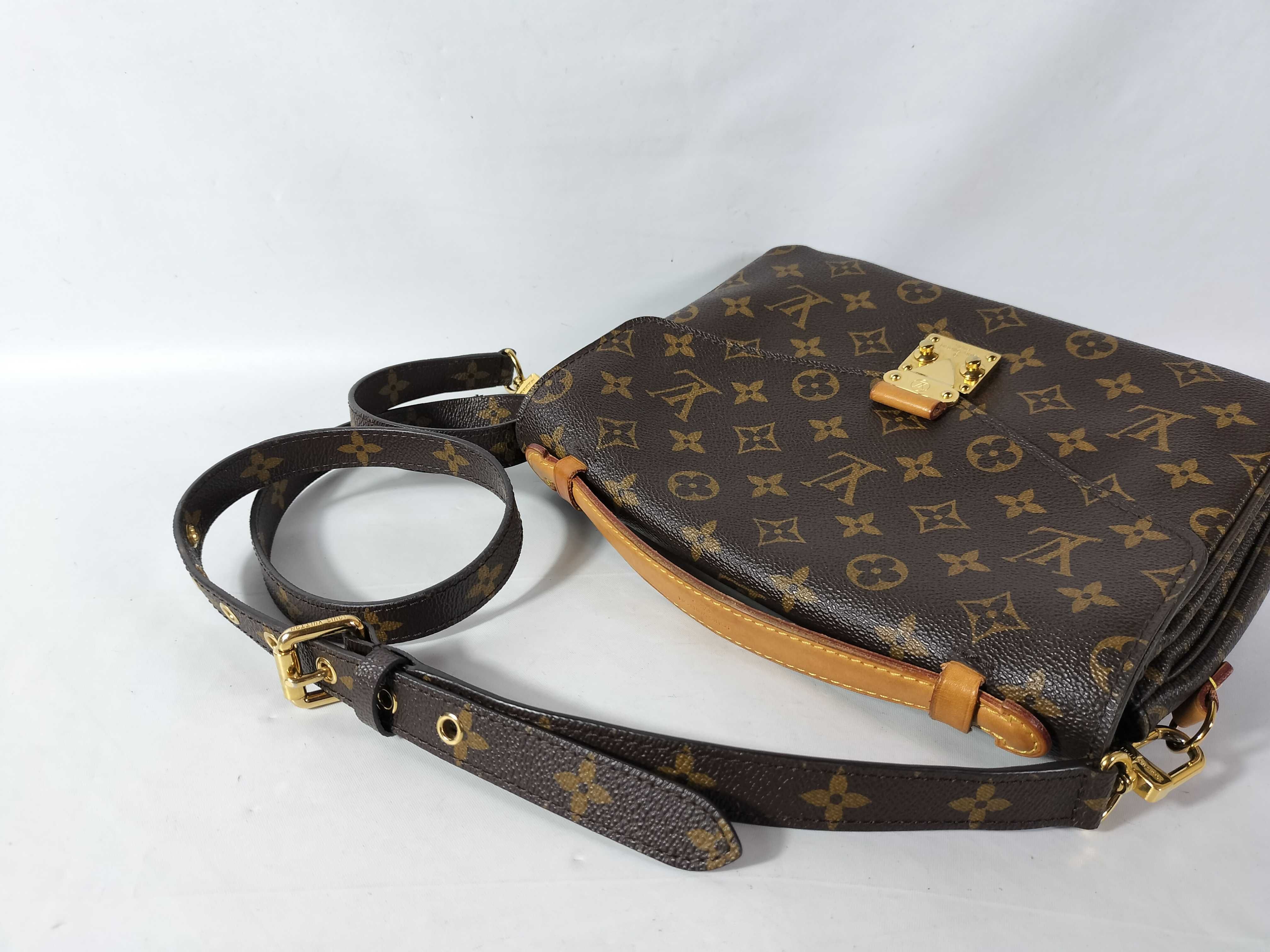 Monogram Bag M44875 POCHETTE METIS 2WAY Handbag DR0177 — view 3