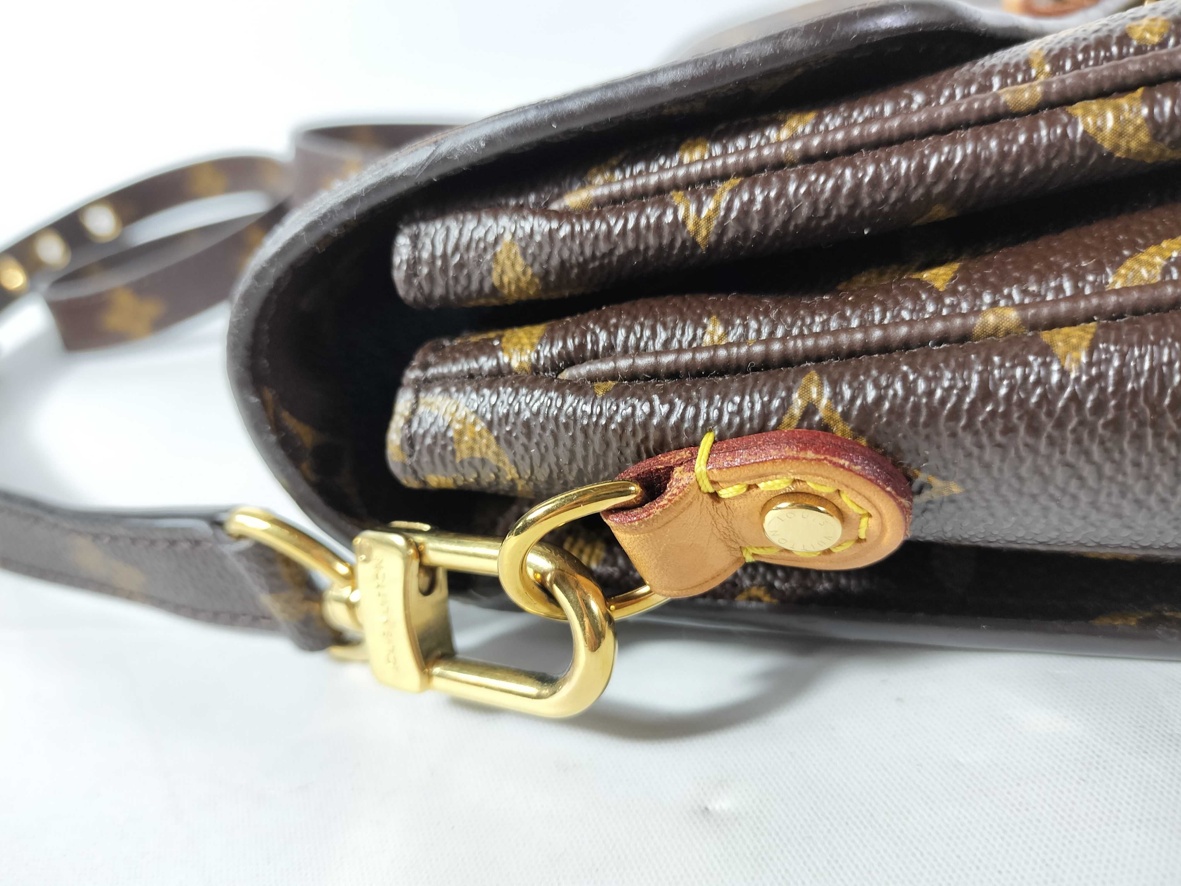 Monogram Bag M44875 POCHETTE METIS 2WAY Handbag DR0177 — view 5