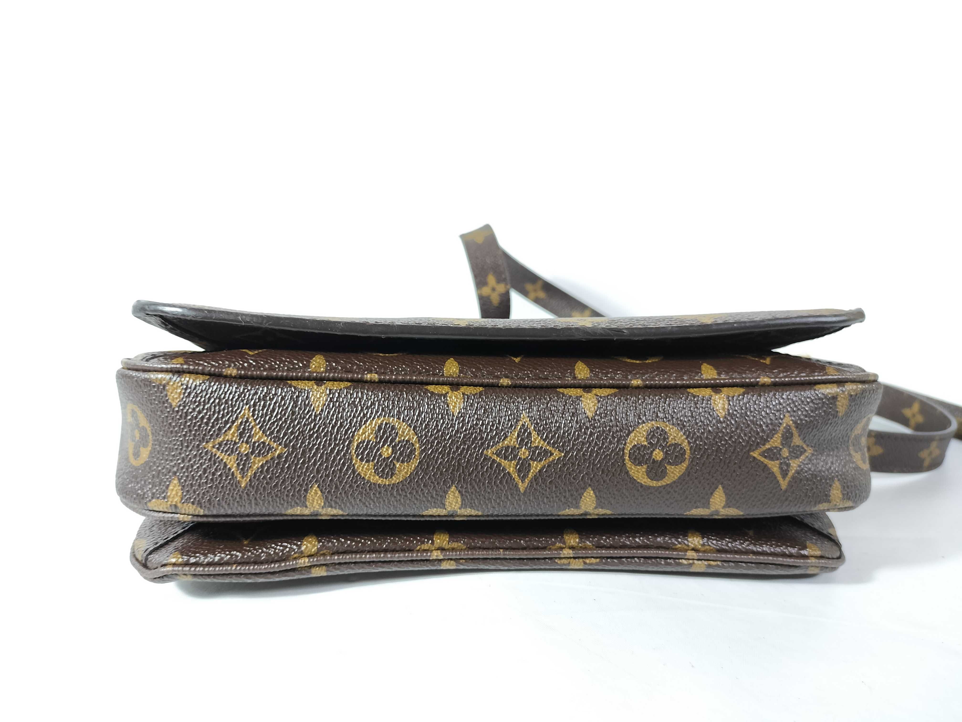 Monogram Bag M44875 POCHETTE METIS 2WAY Handbag DR0177 — view 7