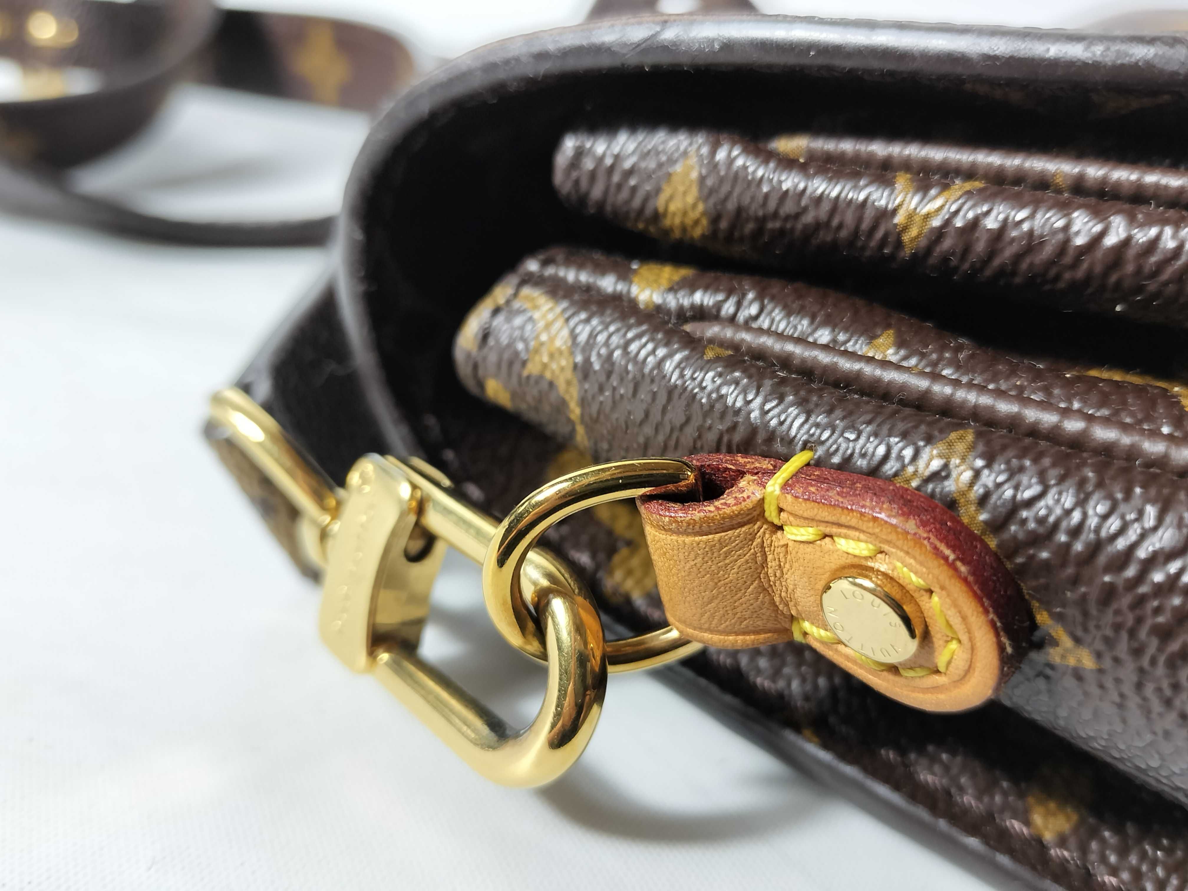 Monogram Bag M44875 POCHETTE METIS 2WAY Handbag DR0177 — view 9