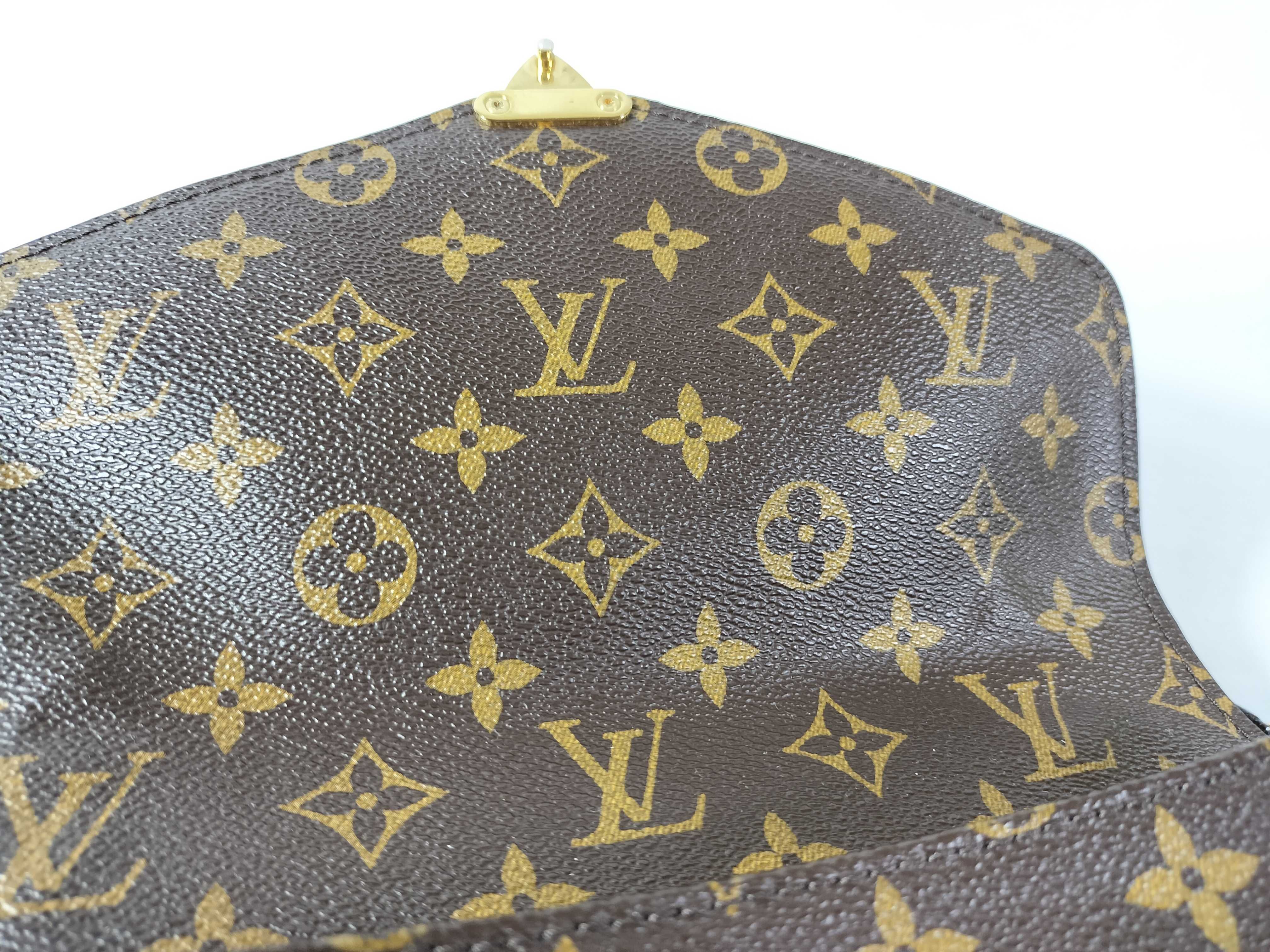 Monogram Bag M44875 POCHETTE METIS 2WAY Handbag DR0177 — view 10
