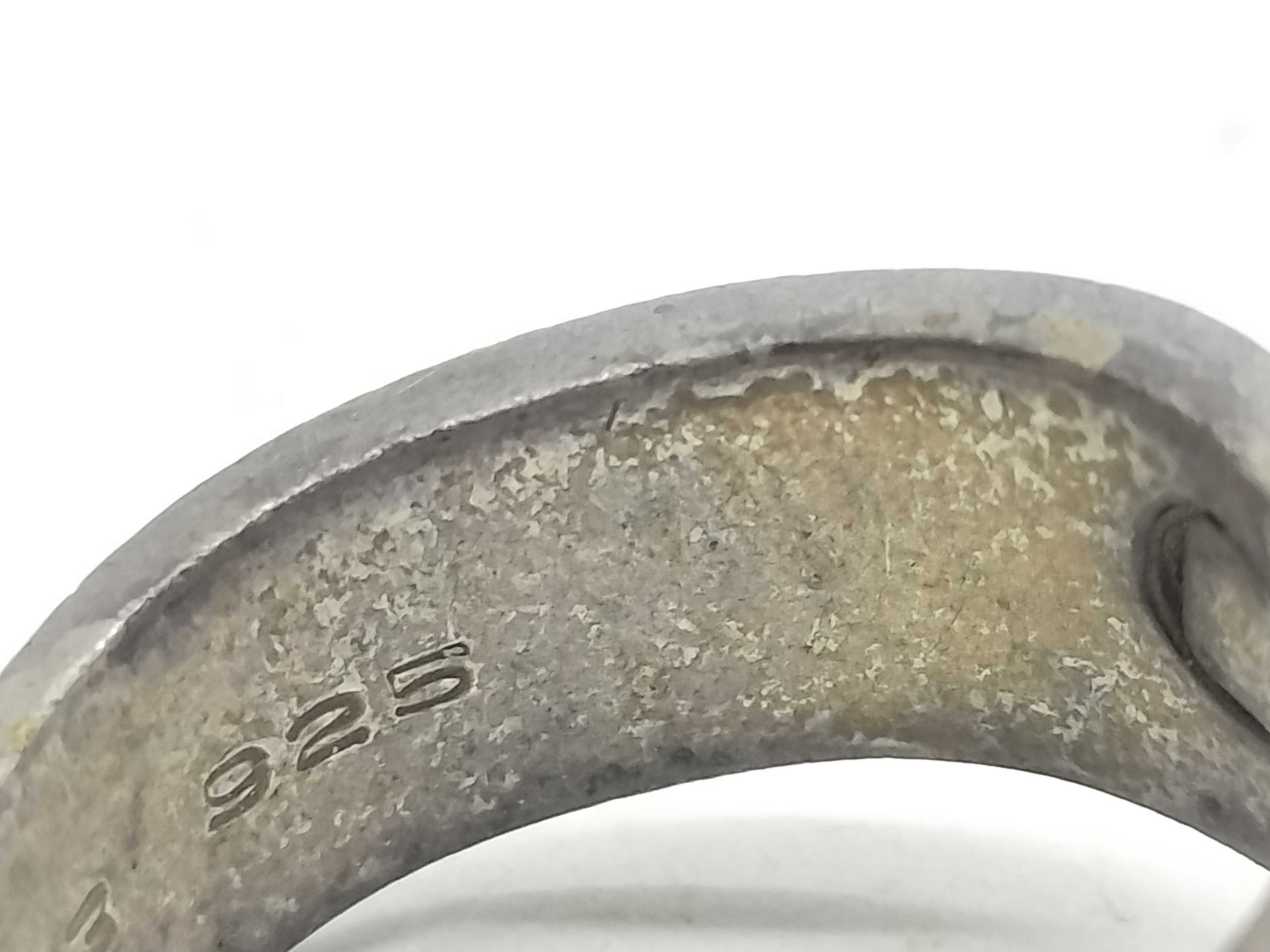 Russet SV925 7.8g Ring — view 10