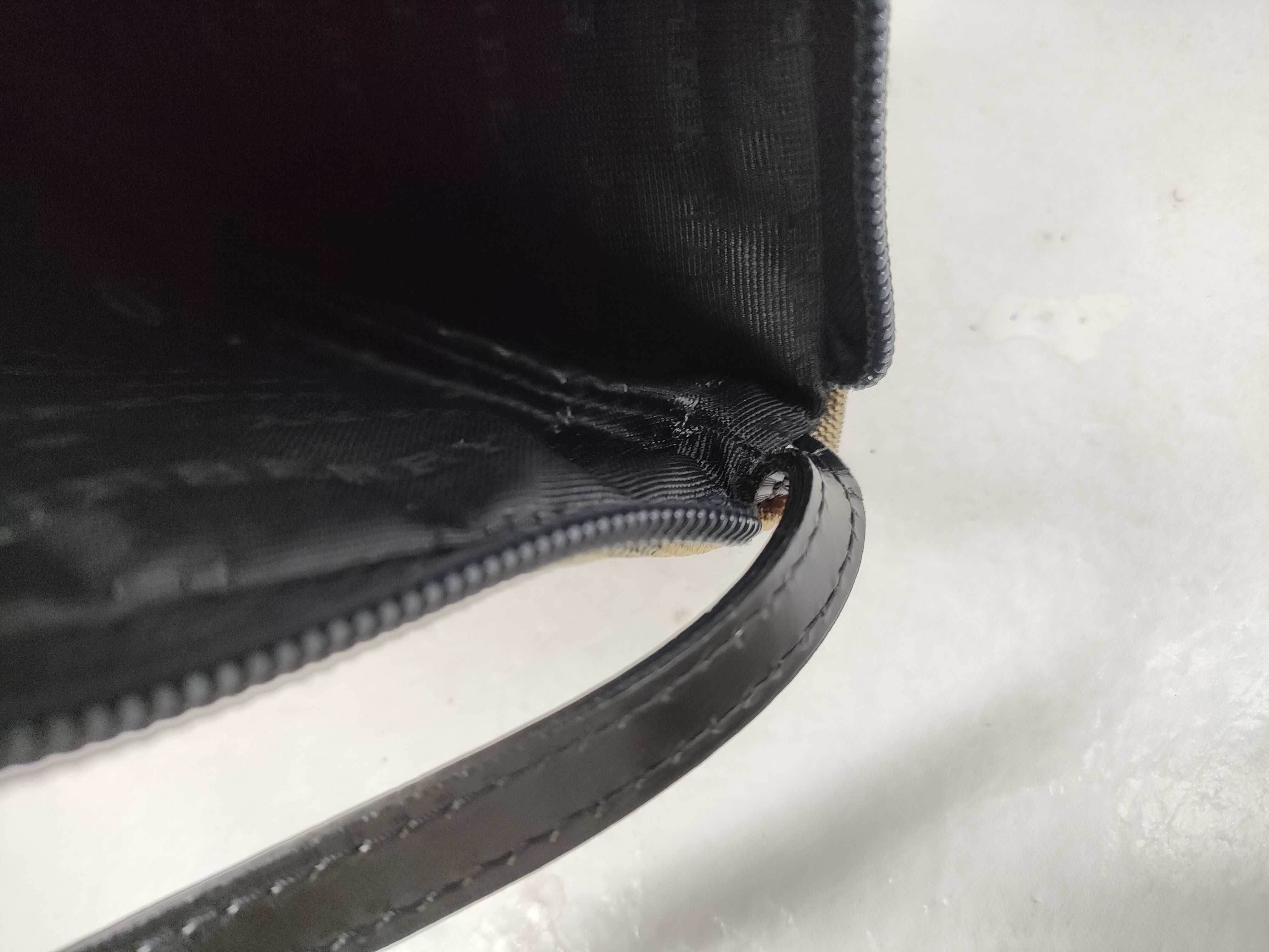 Checkered One-Hand Handbag — view 11