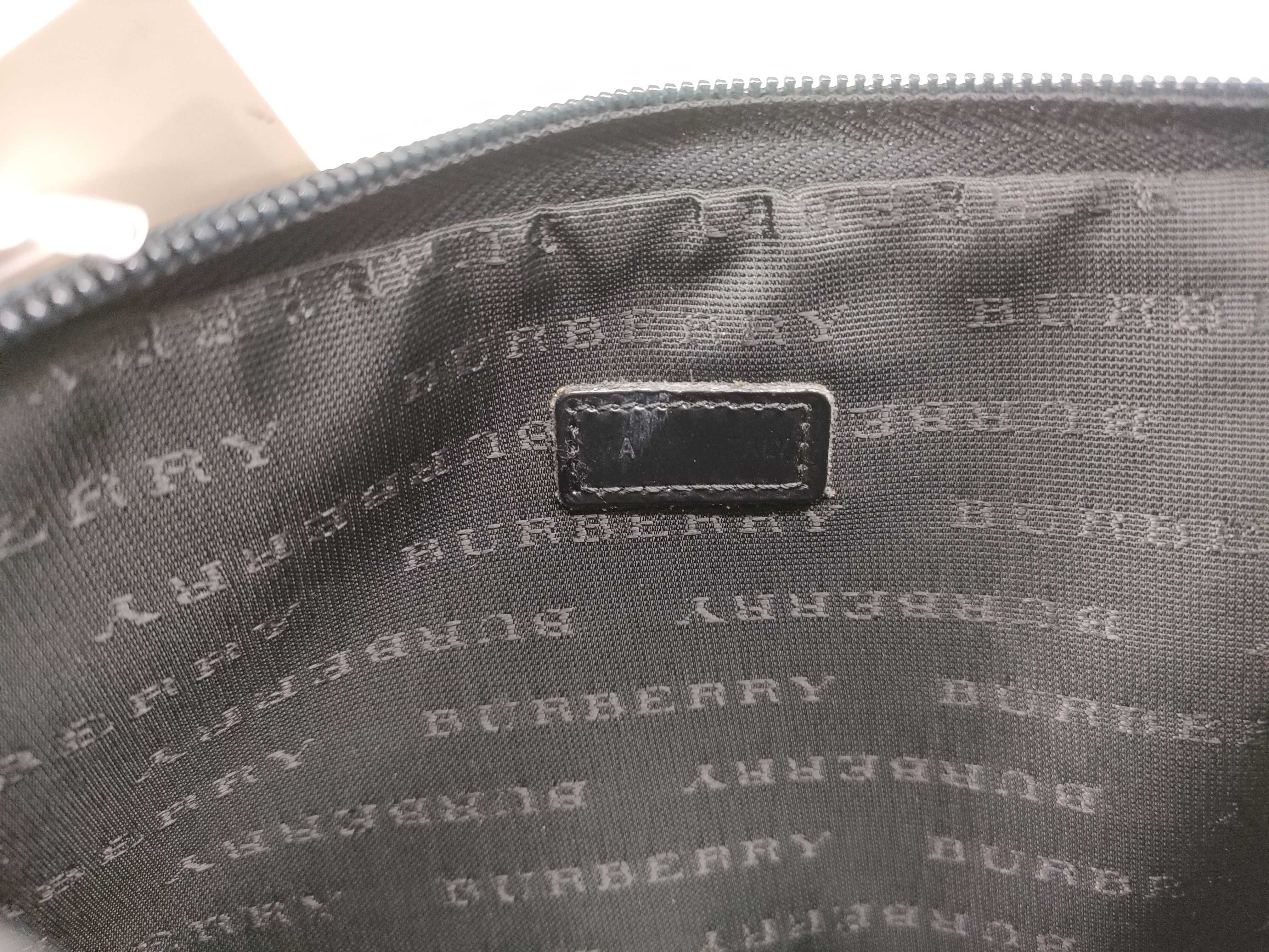 Checkered One-Hand Handbag — view 12